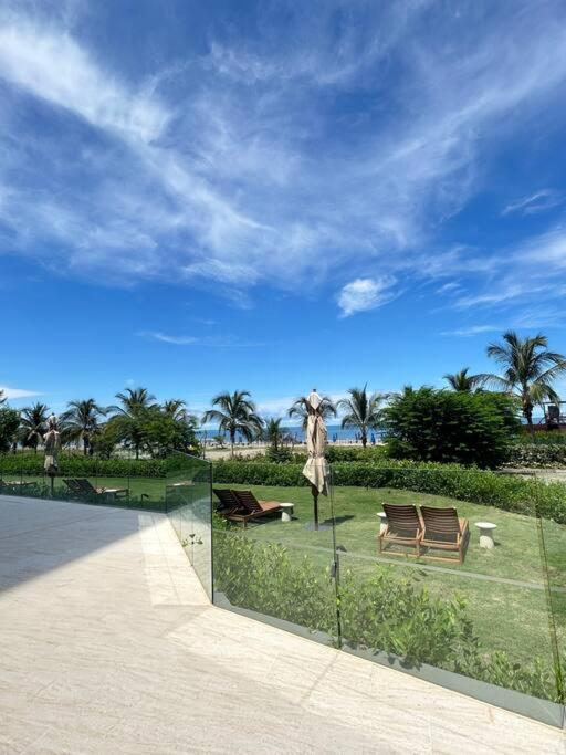 Apartmento con vista al mar y piscina Cartagena