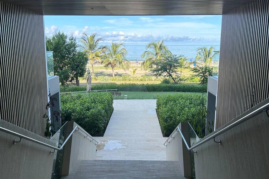 Apartmento con vista al mar y piscina Cartagena