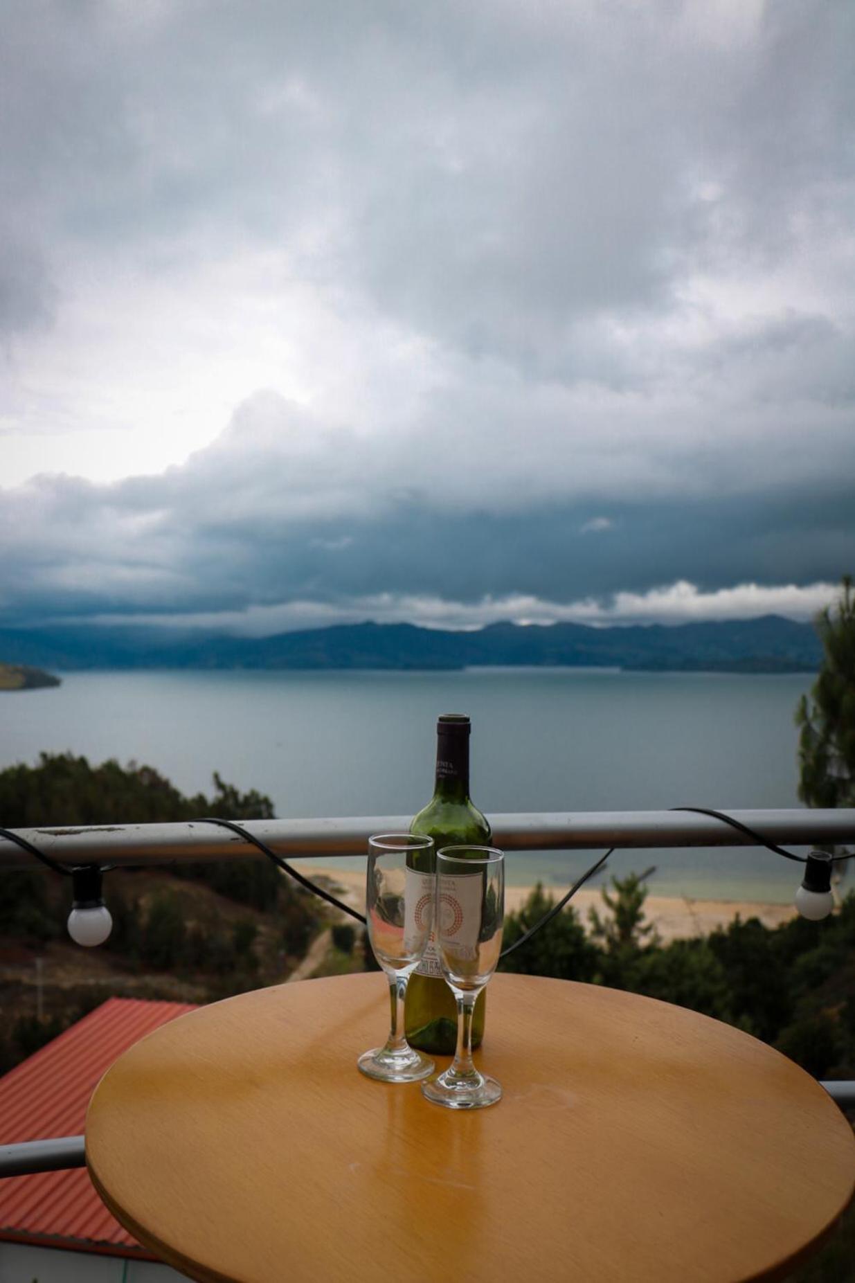 Villa del lago Glamping