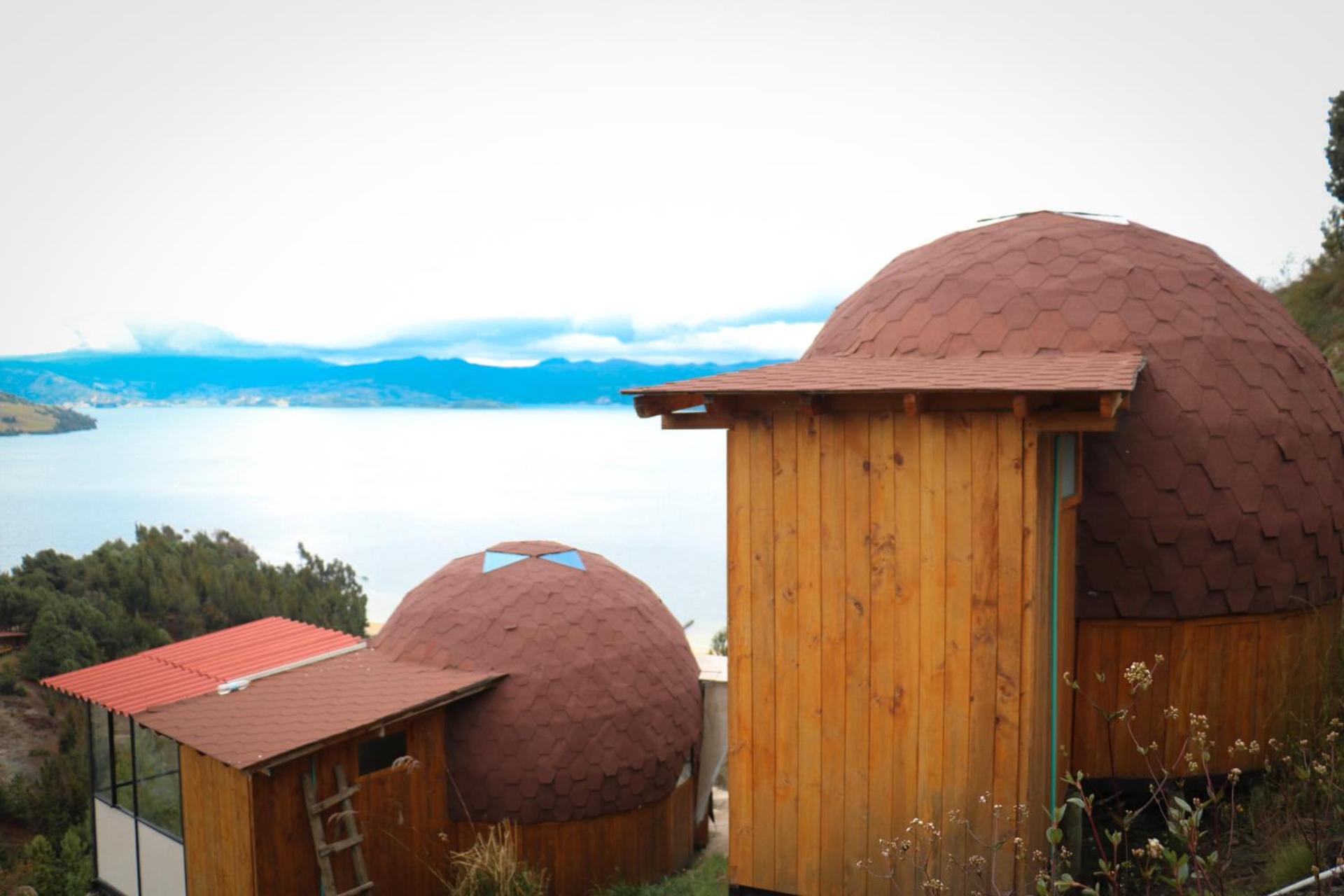 Villa del lago Glamping