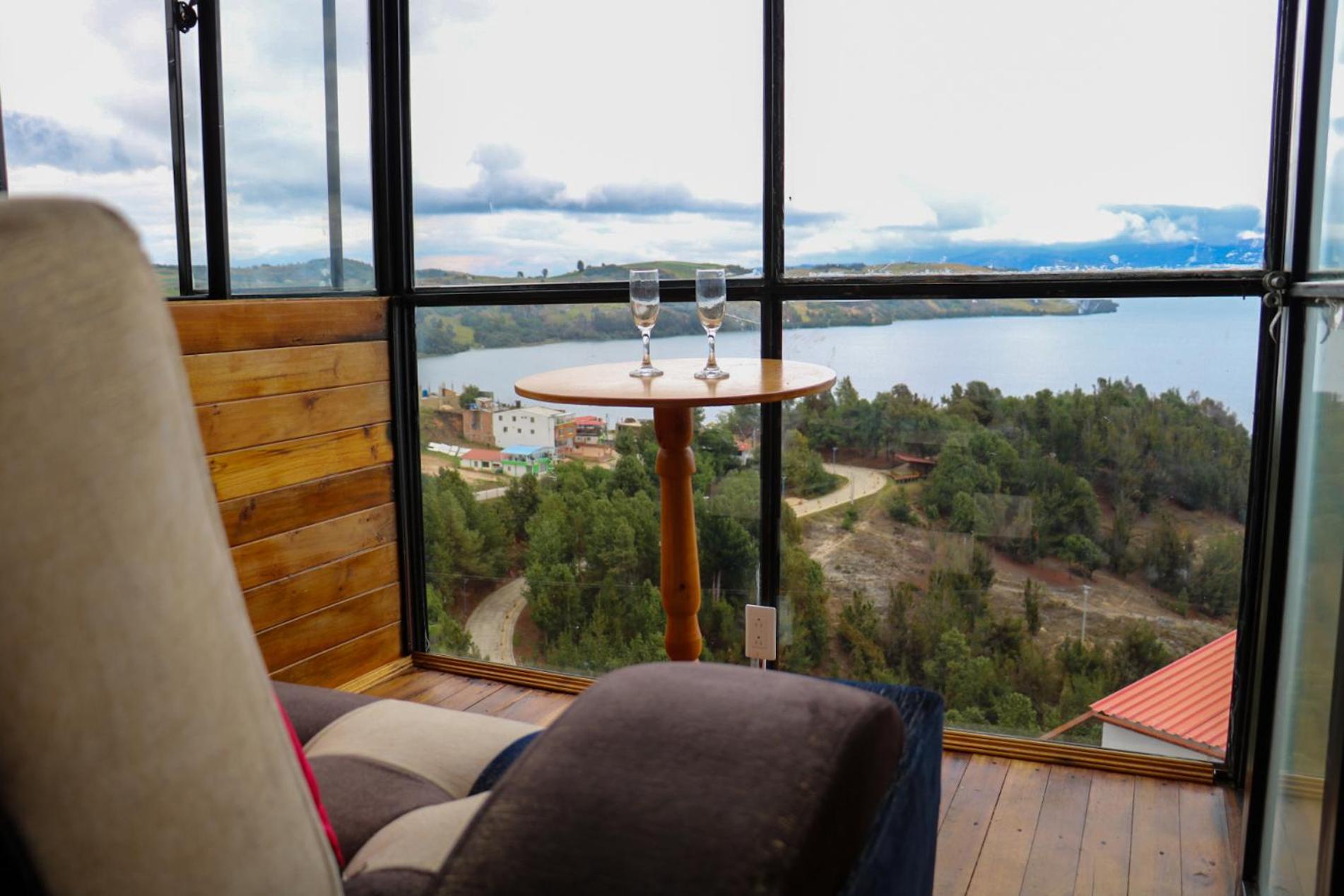 Villa del lago Glamping