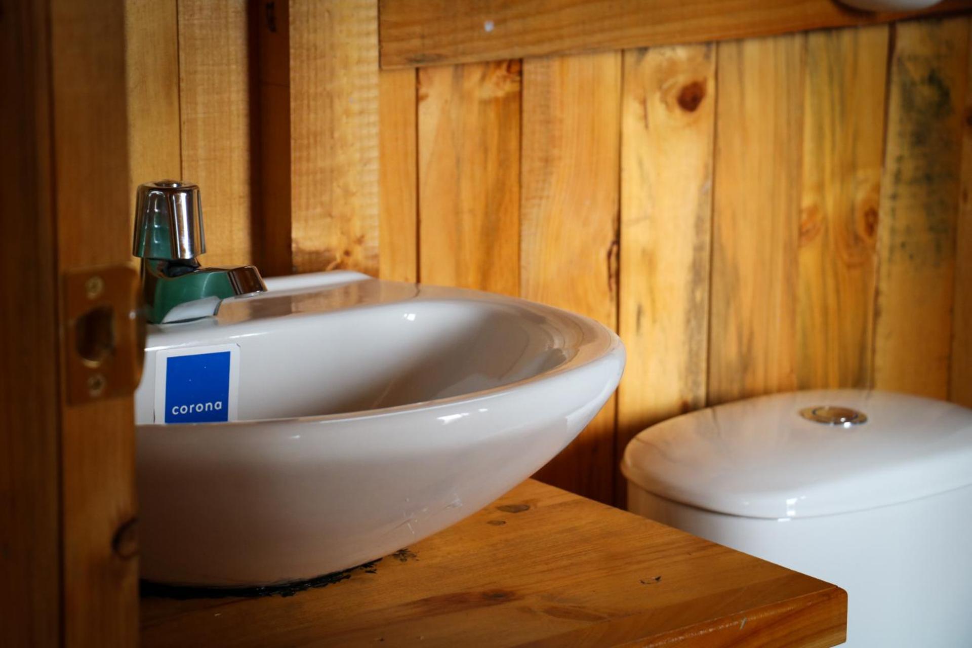 Villa del lago Glamping