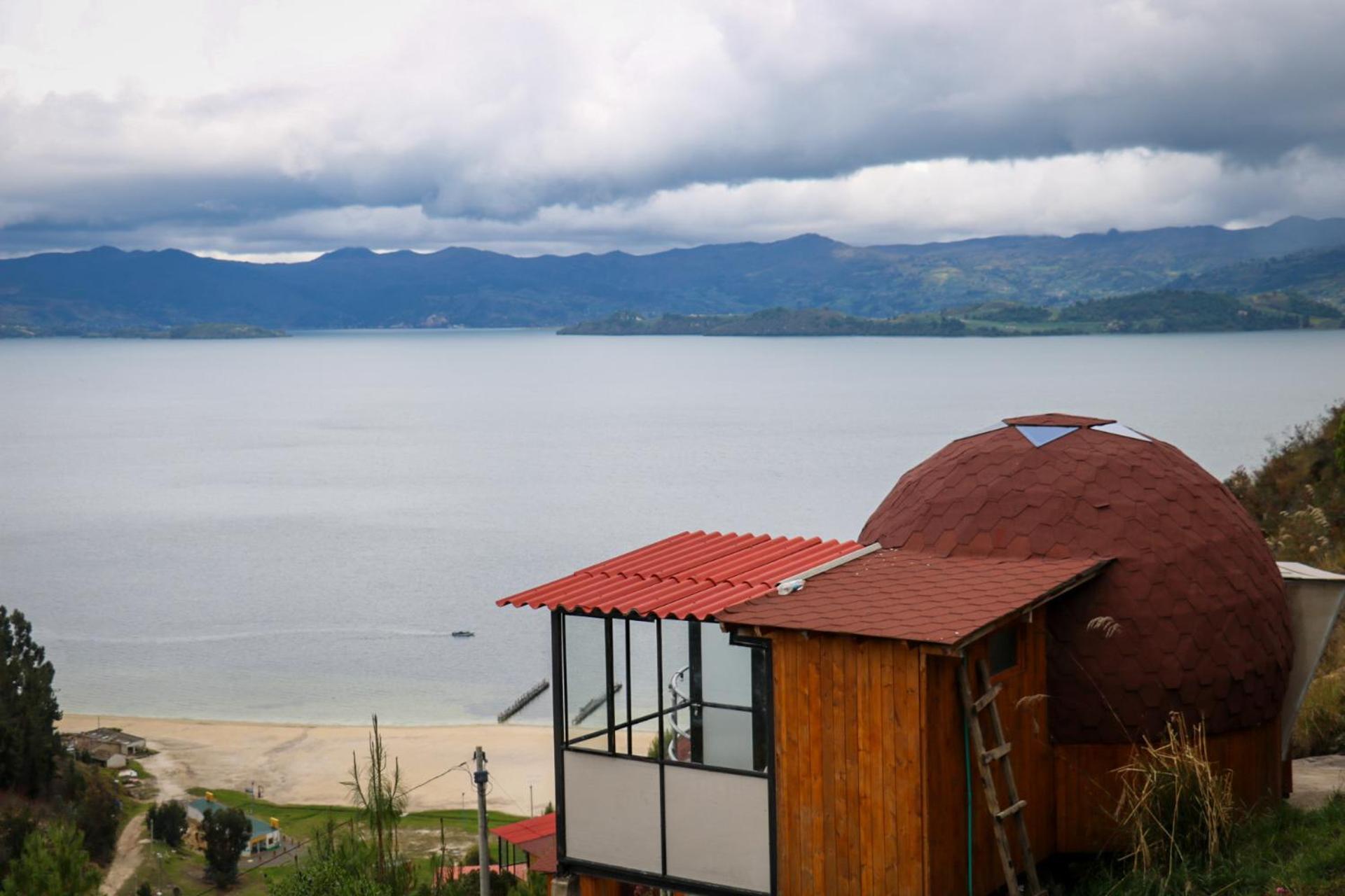 Villa del lago Glamping