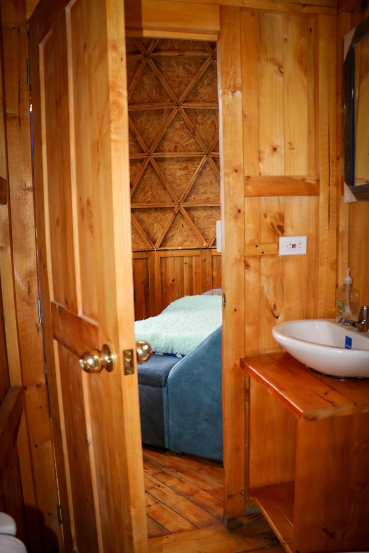 Villa del lago Glamping