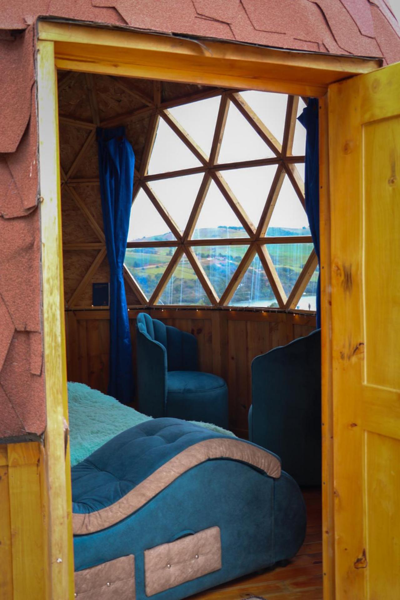 Villa del lago Glamping