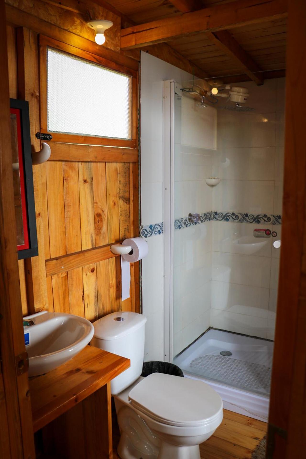 Villa del lago Glamping