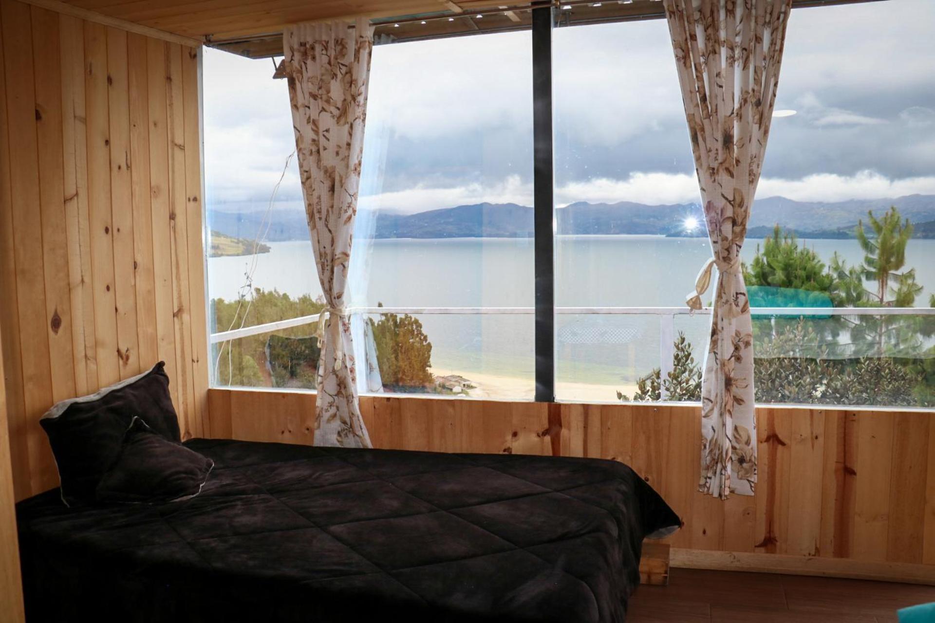 Villa del lago Glamping