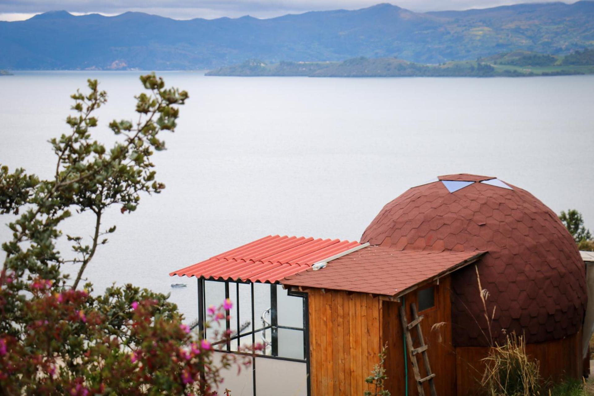 Villa del lago Glamping