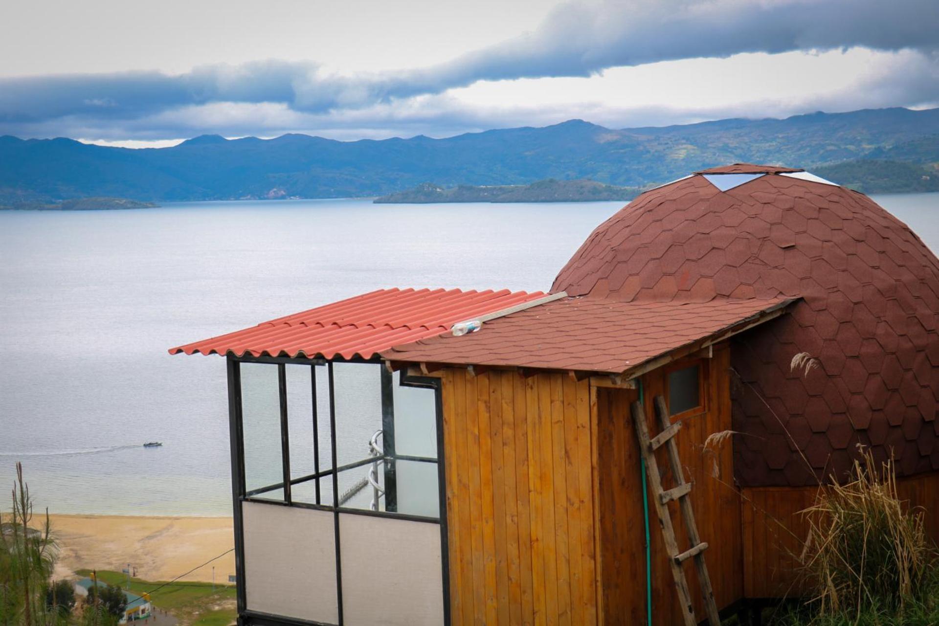 Villa del lago Glamping
