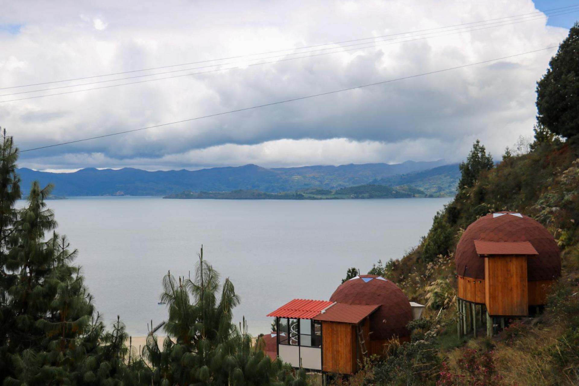 Villa del lago Glamping