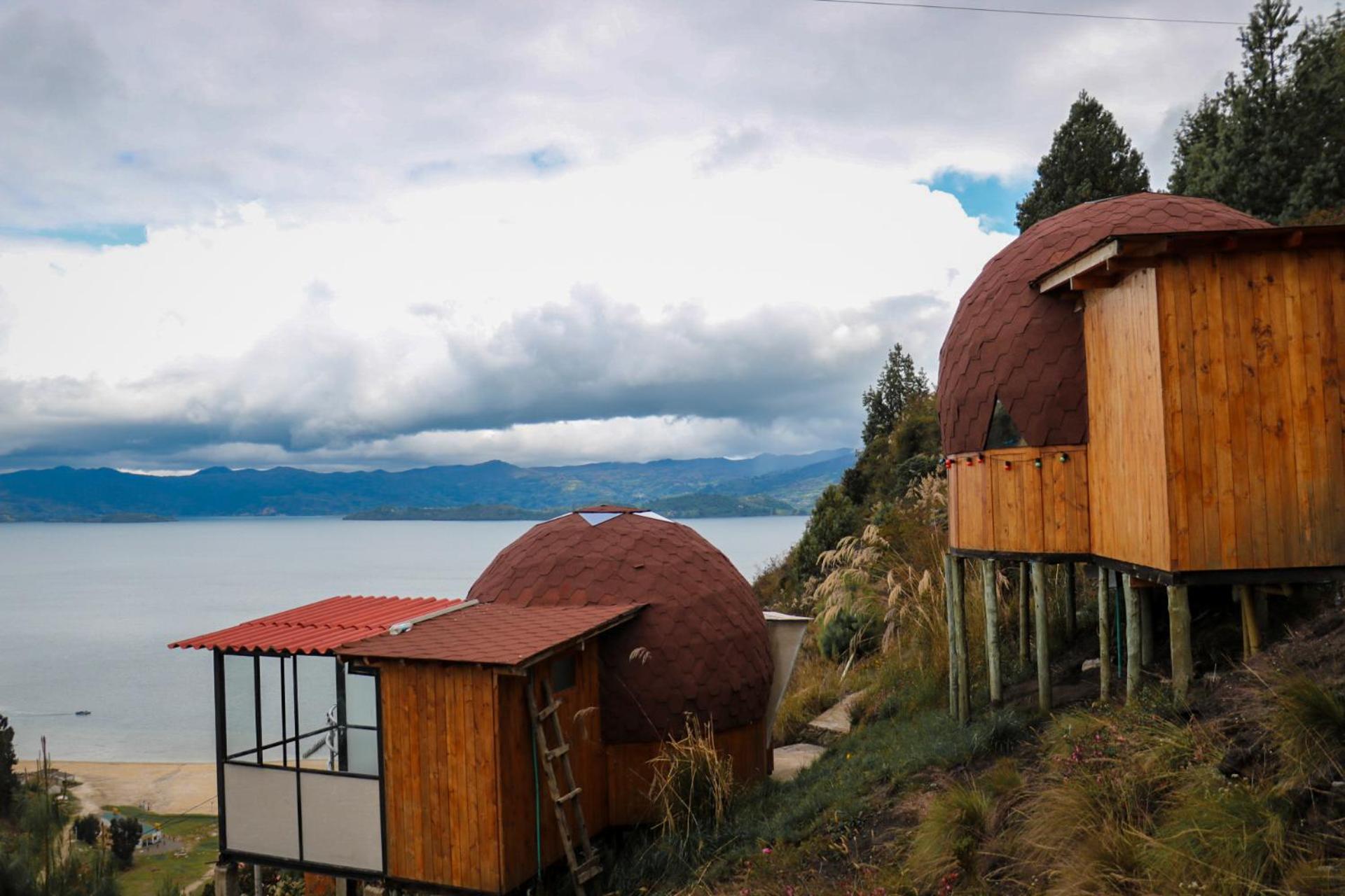 Villa del lago Glamping