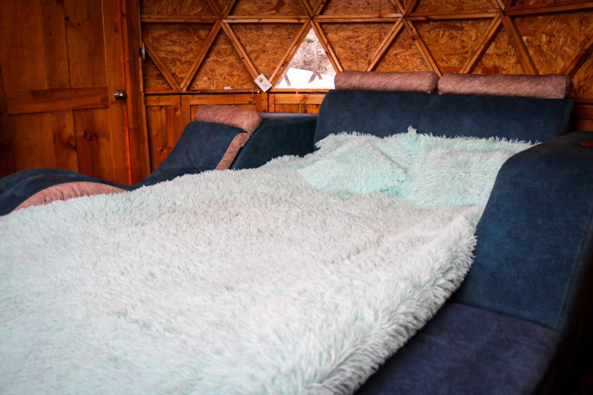 Villa del lago Glamping