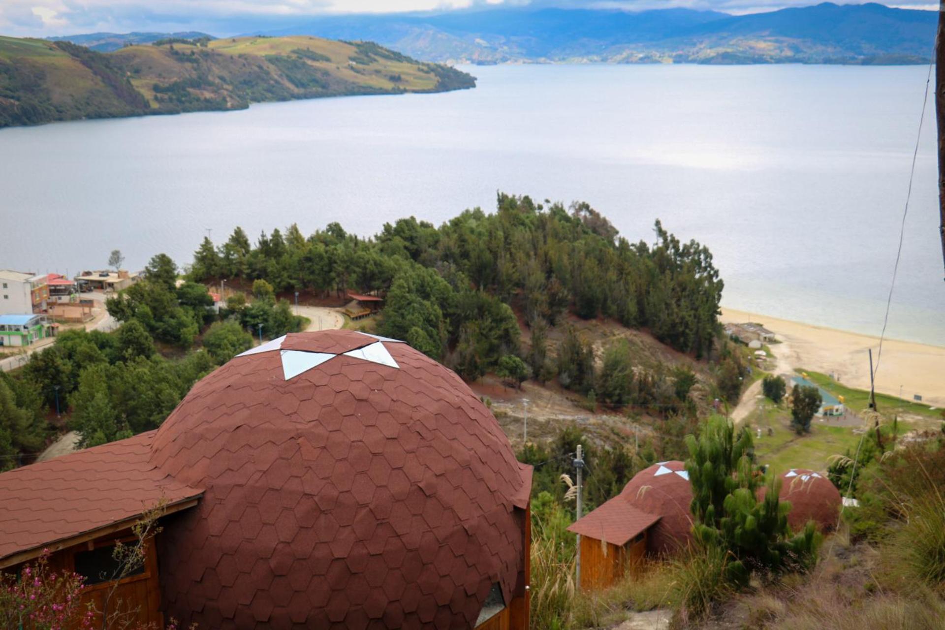 Villa del lago Glamping