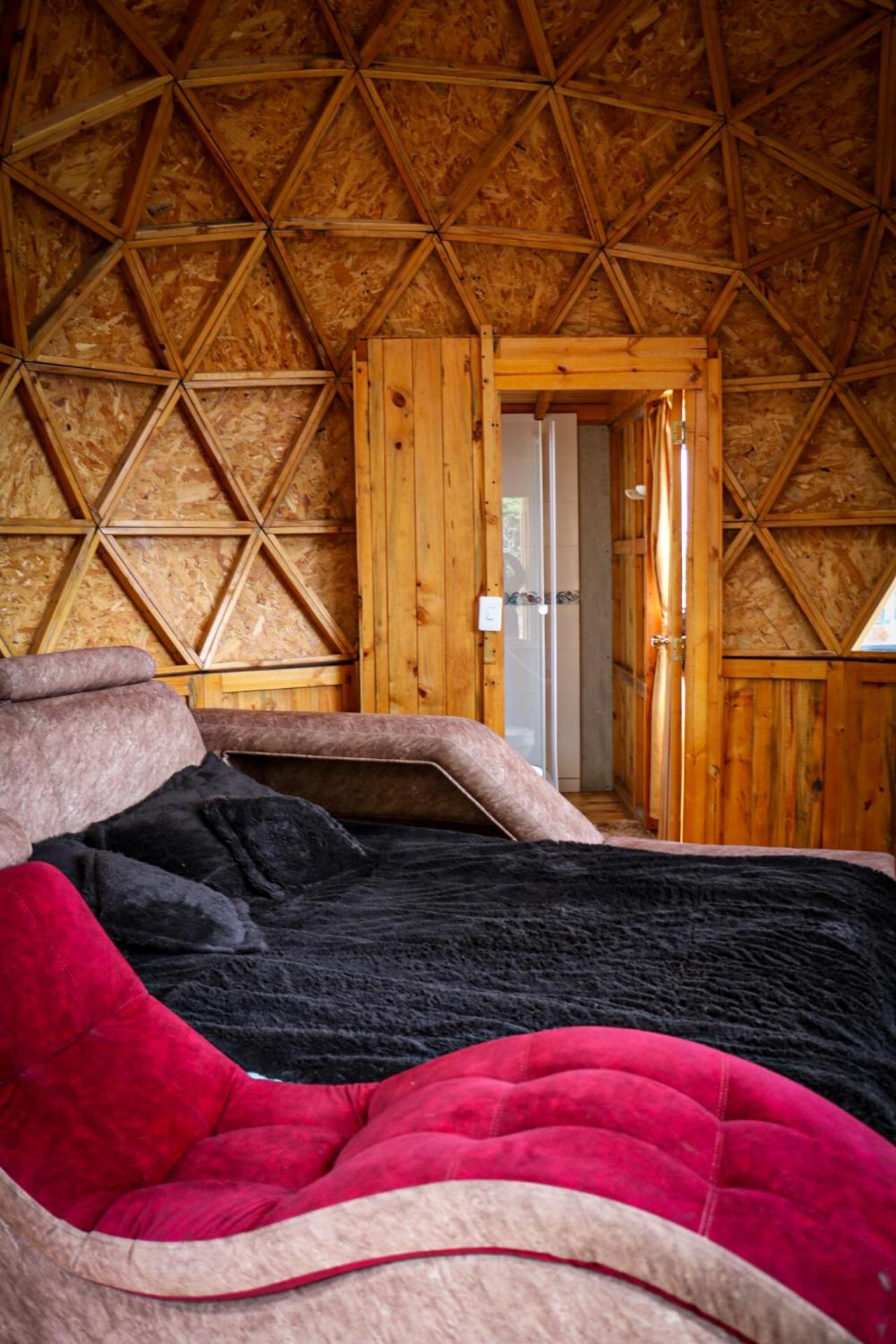 Villa del lago Glamping