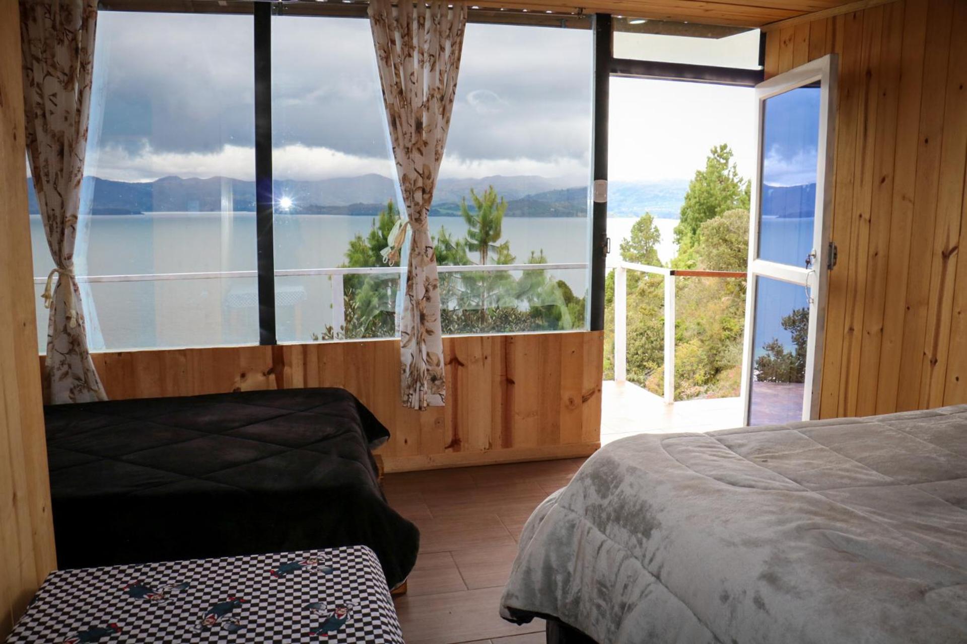 Villa del lago Glamping