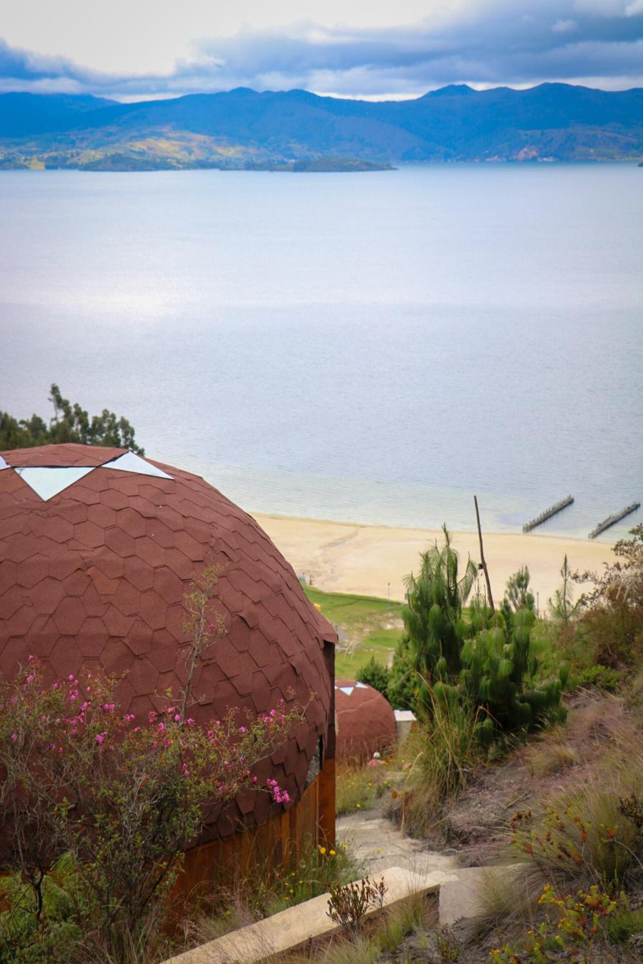 Villa del lago Glamping