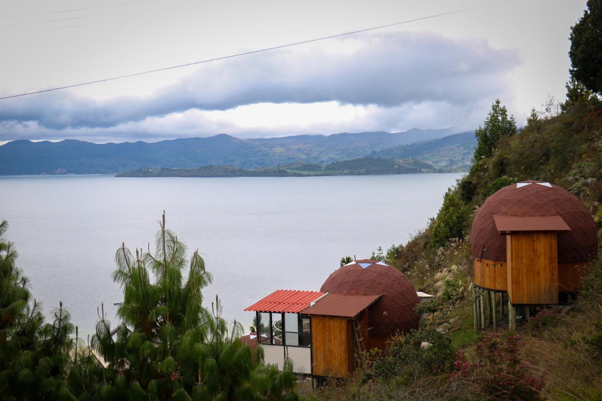 Villa del lago Glamping