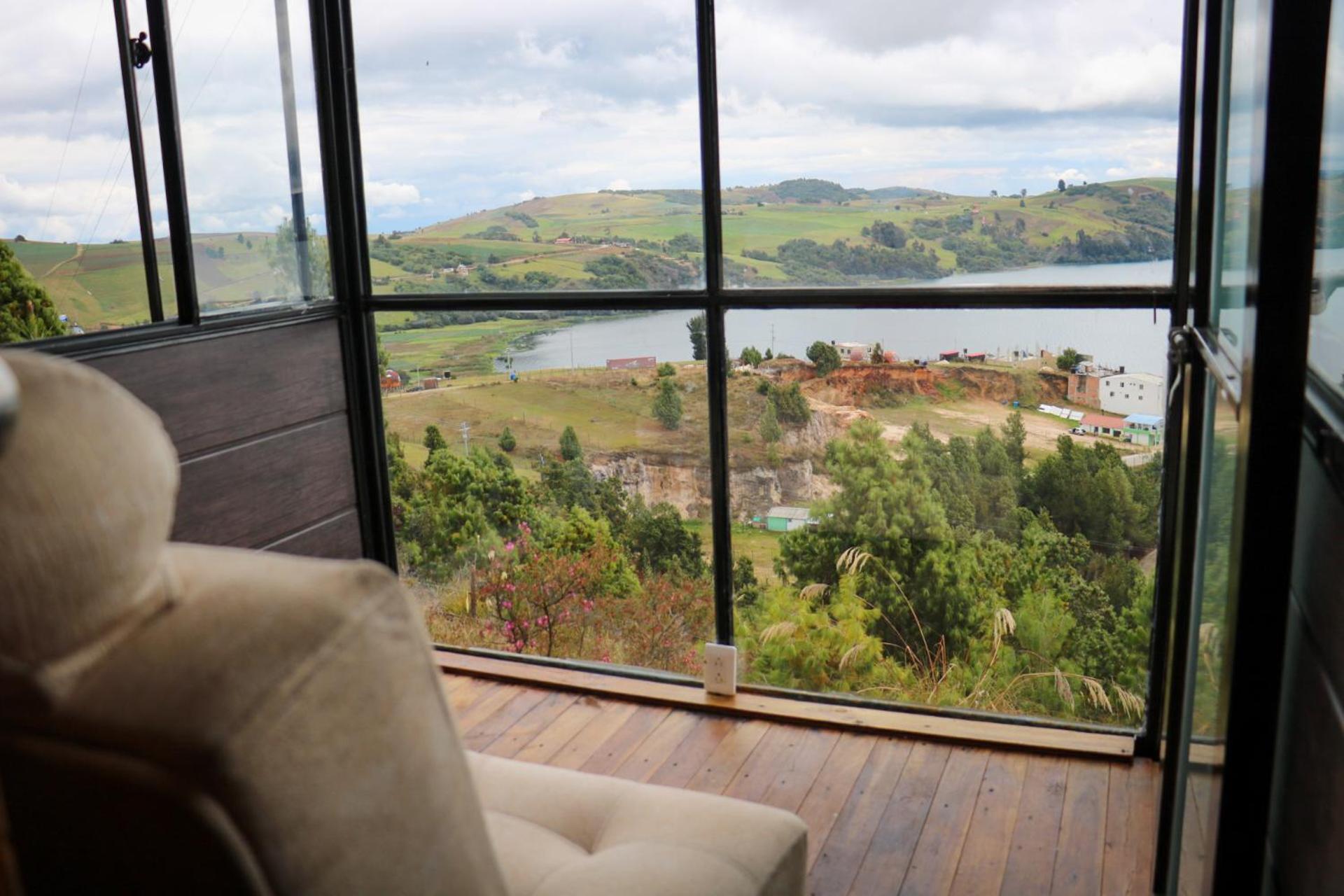 Villa del lago Glamping