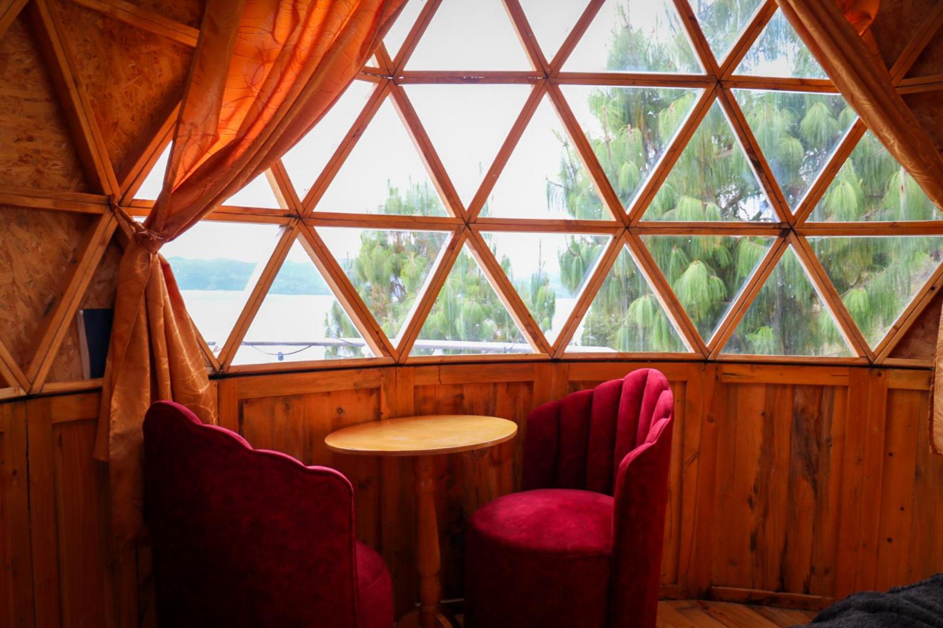 Villa del lago Glamping