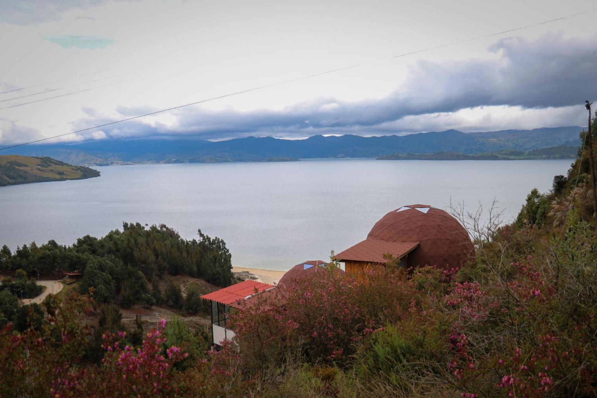 Villa del lago Glamping