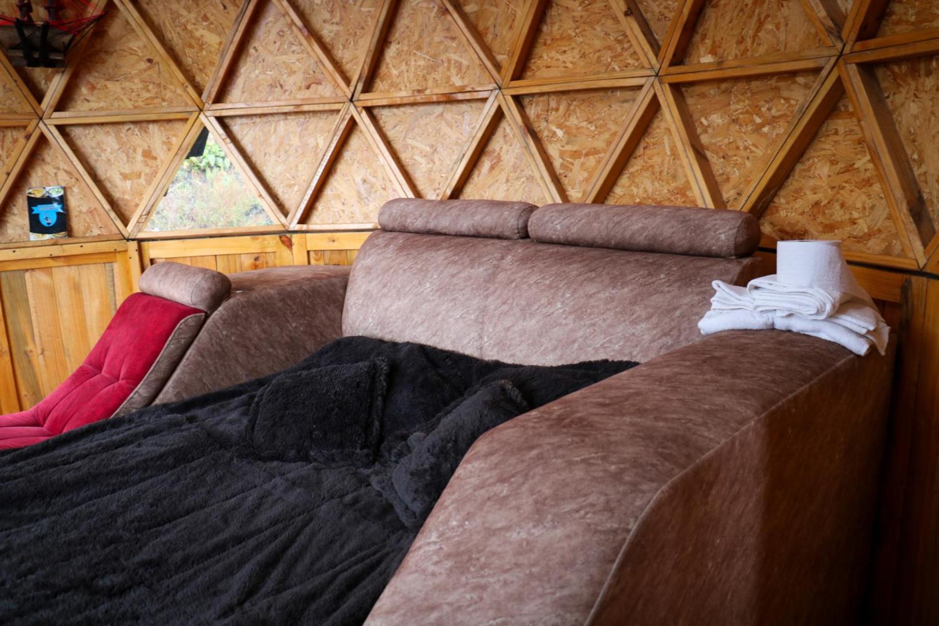 Villa del lago Glamping