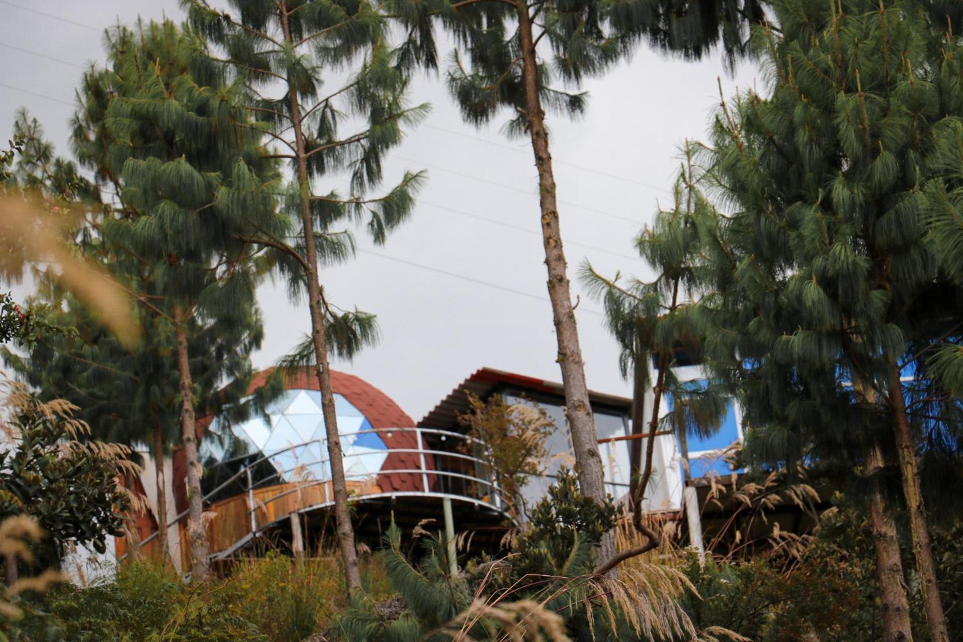 Villa del lago Glamping