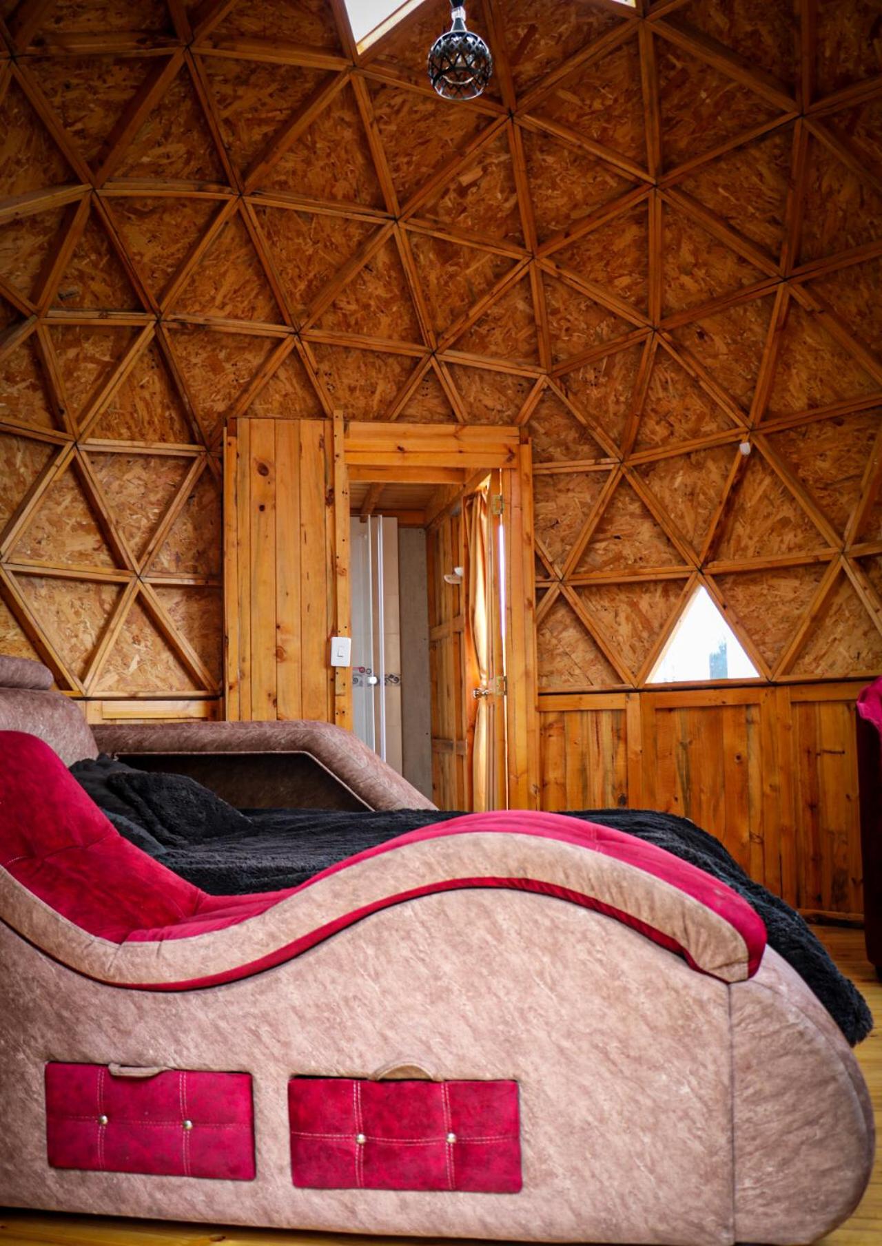 Villa del lago Glamping