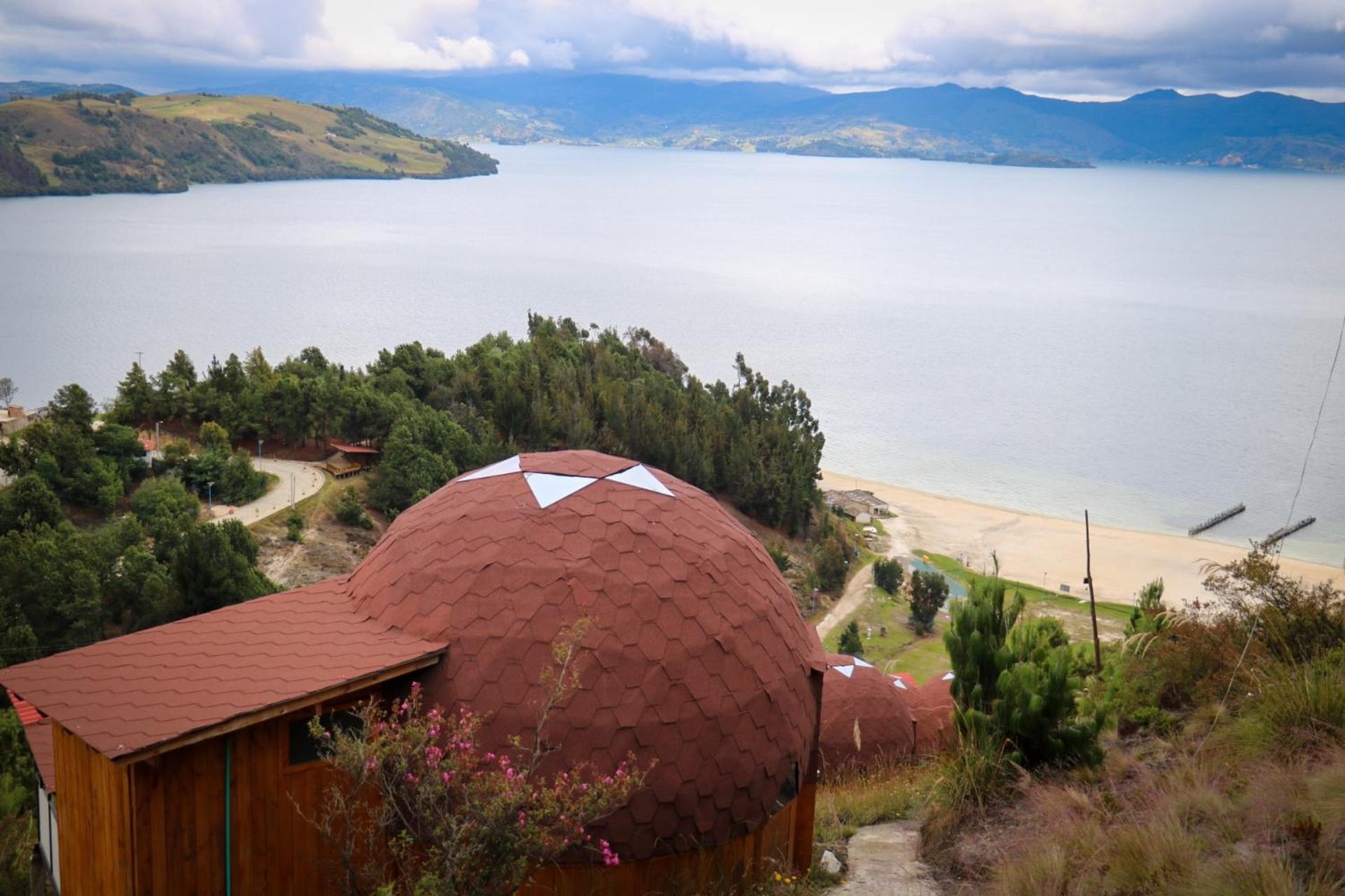 Villa del lago Glamping