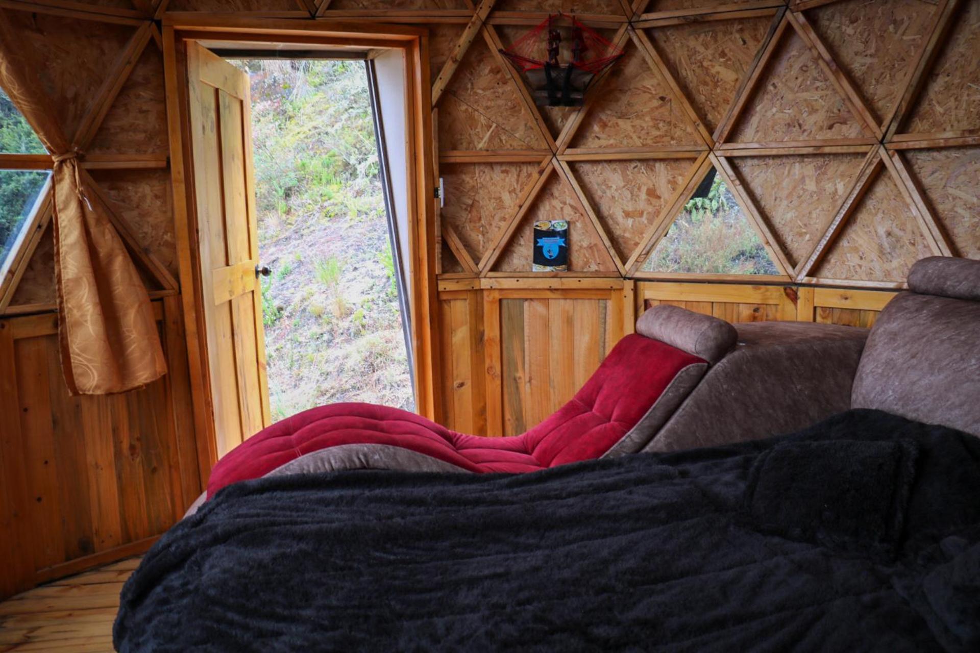 Villa del lago Glamping
