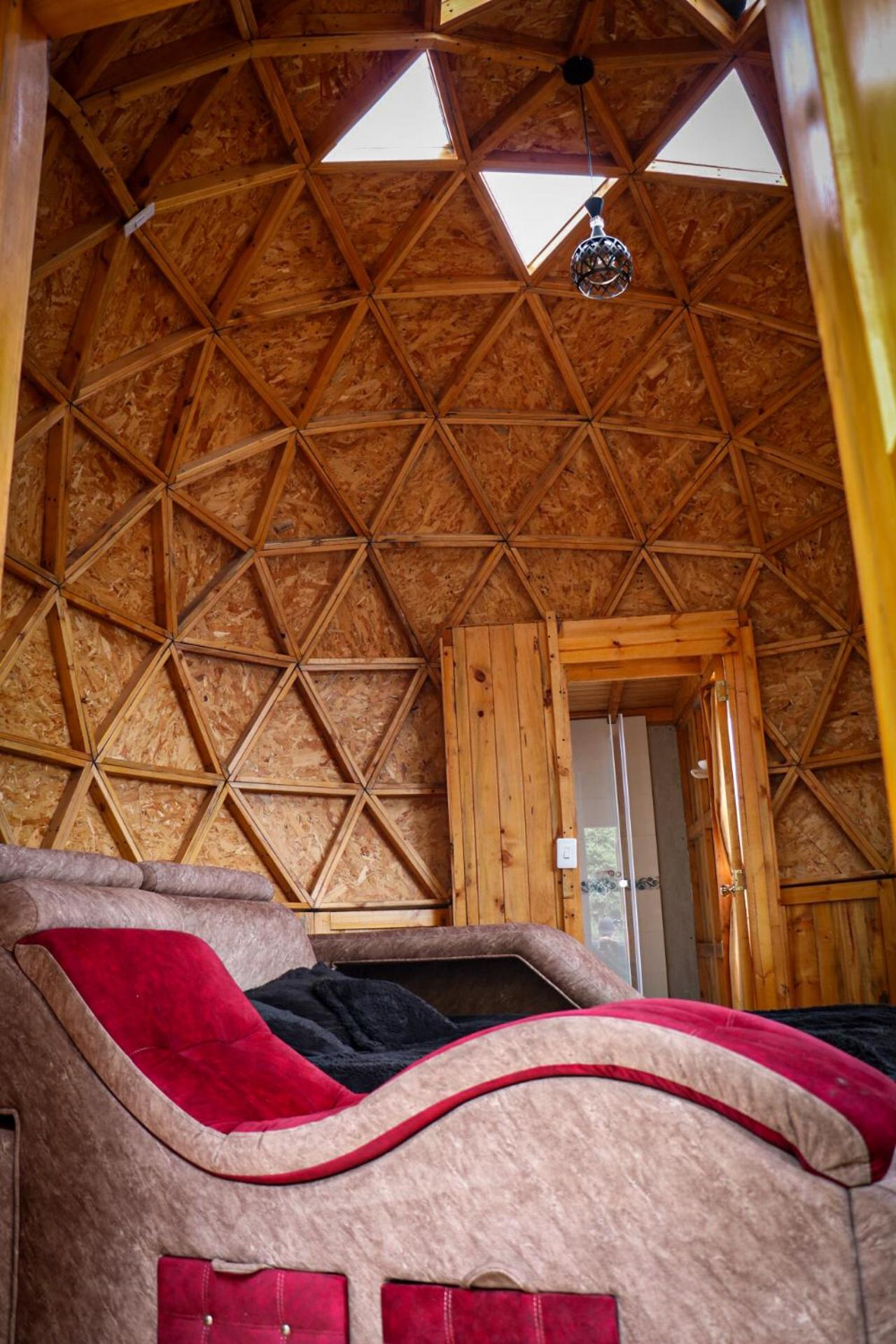 Villa del lago Glamping