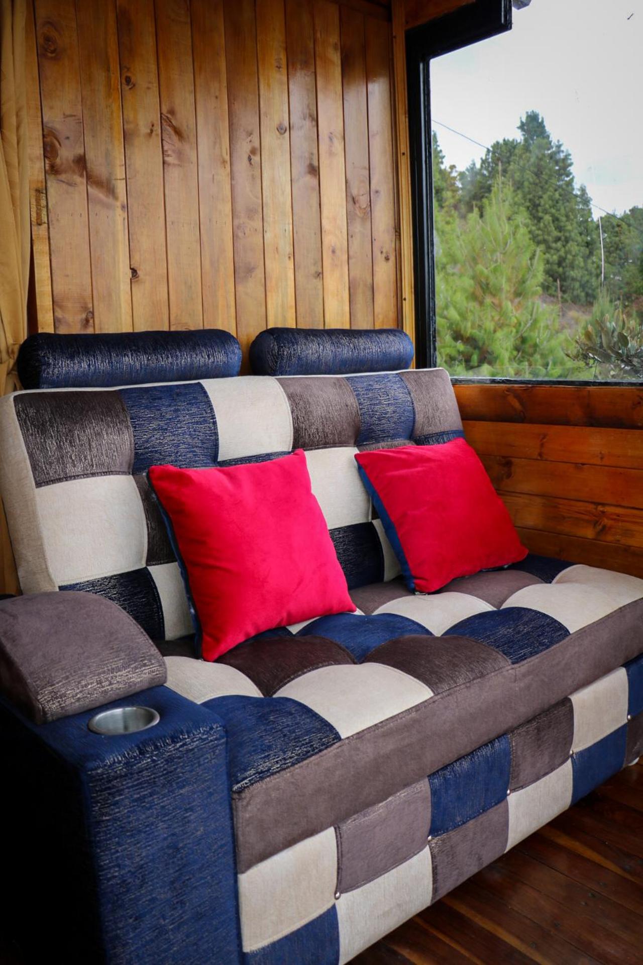 Villa del lago Glamping
