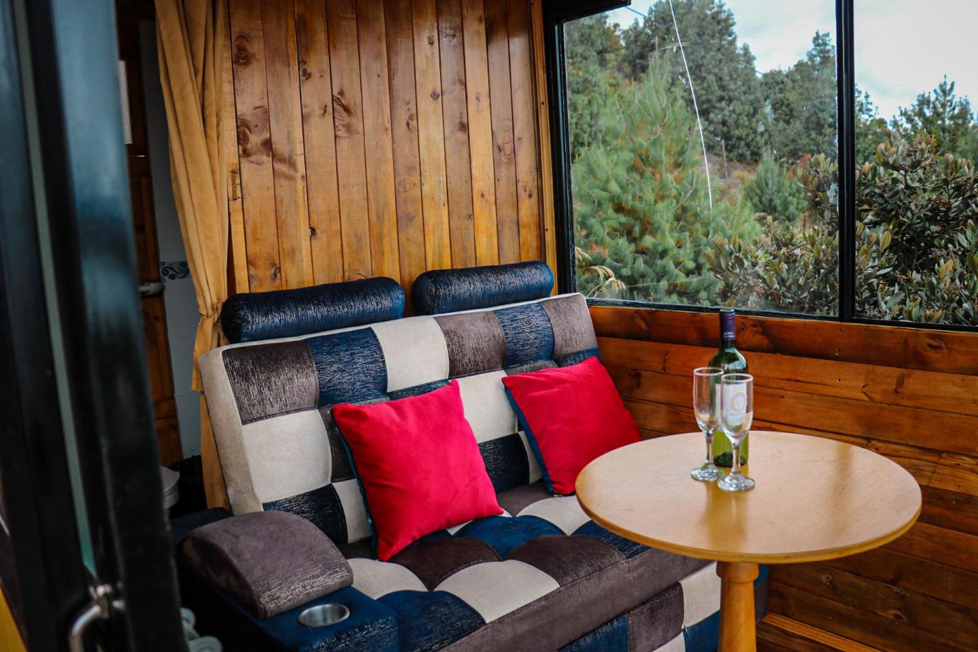 Villa del lago Glamping