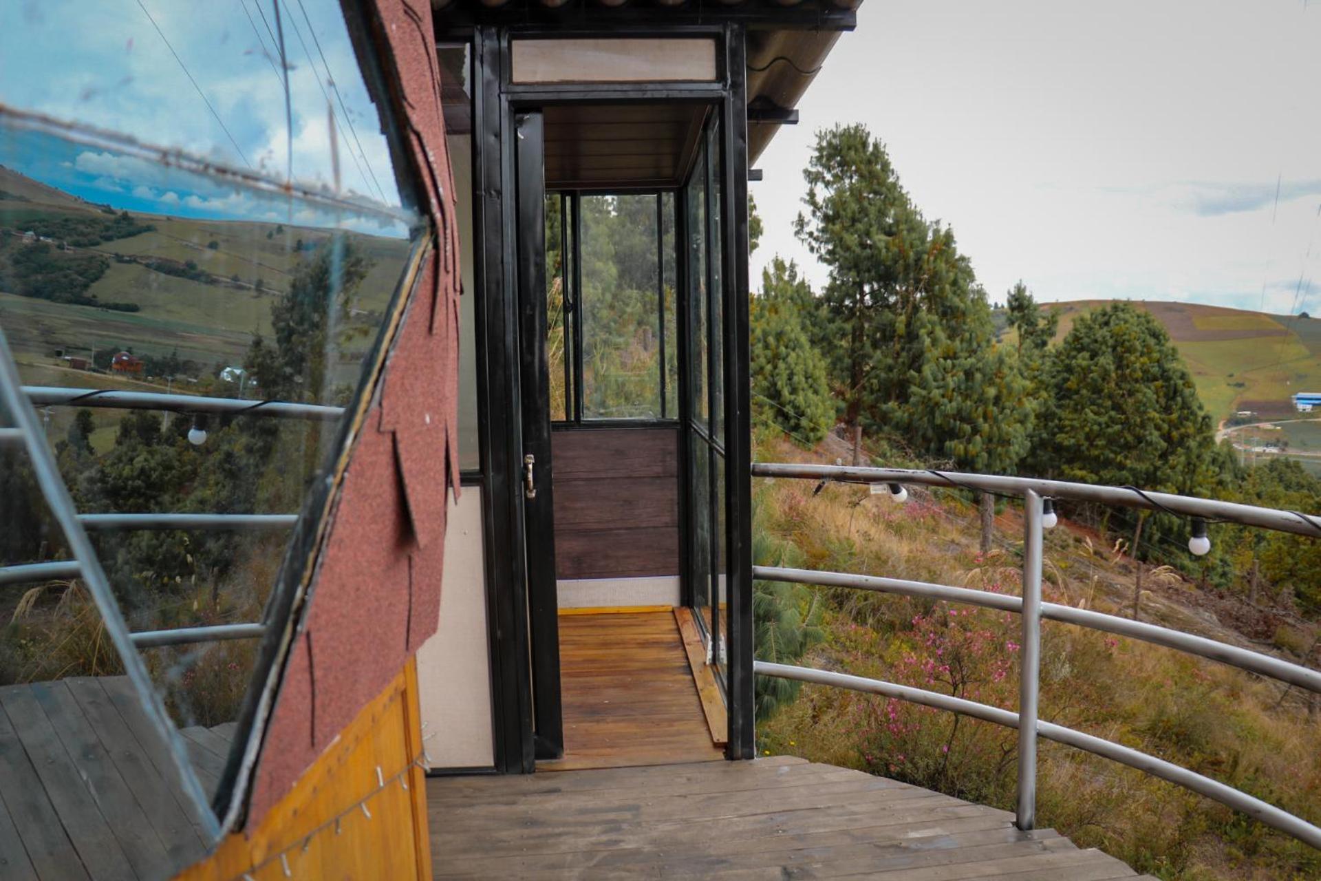 Villa del lago Glamping