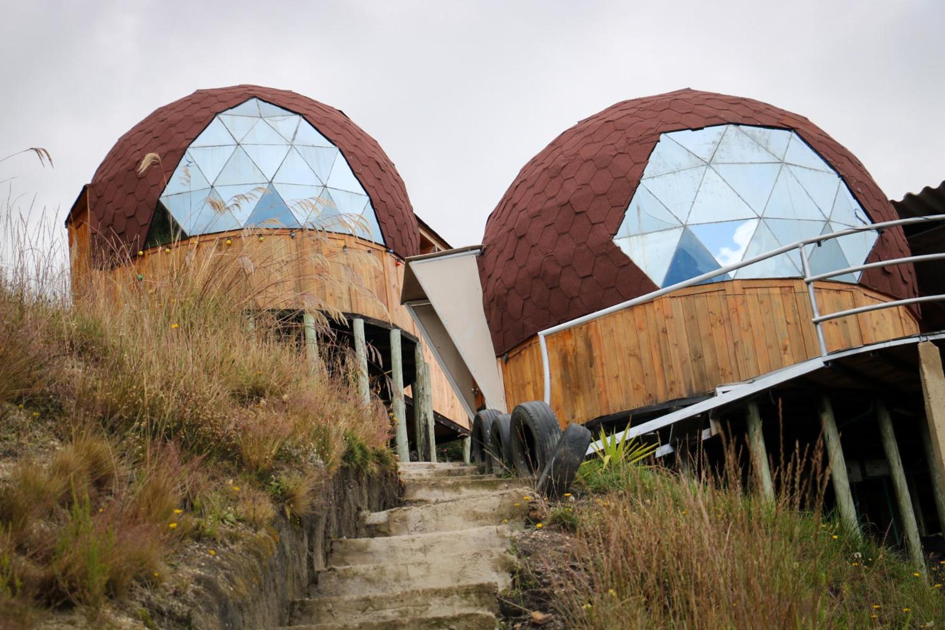 Villa del lago Glamping
