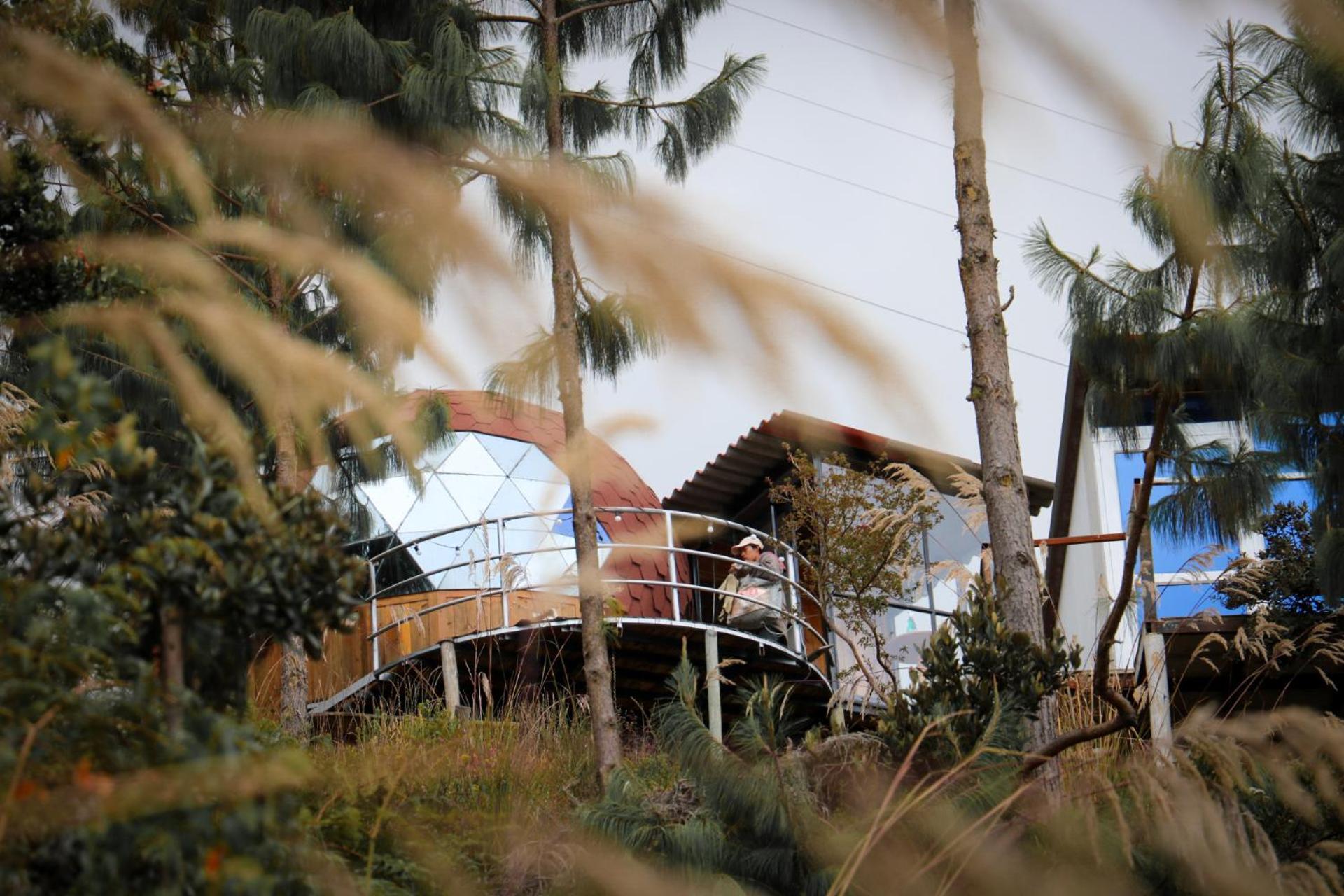 Villa del lago Glamping