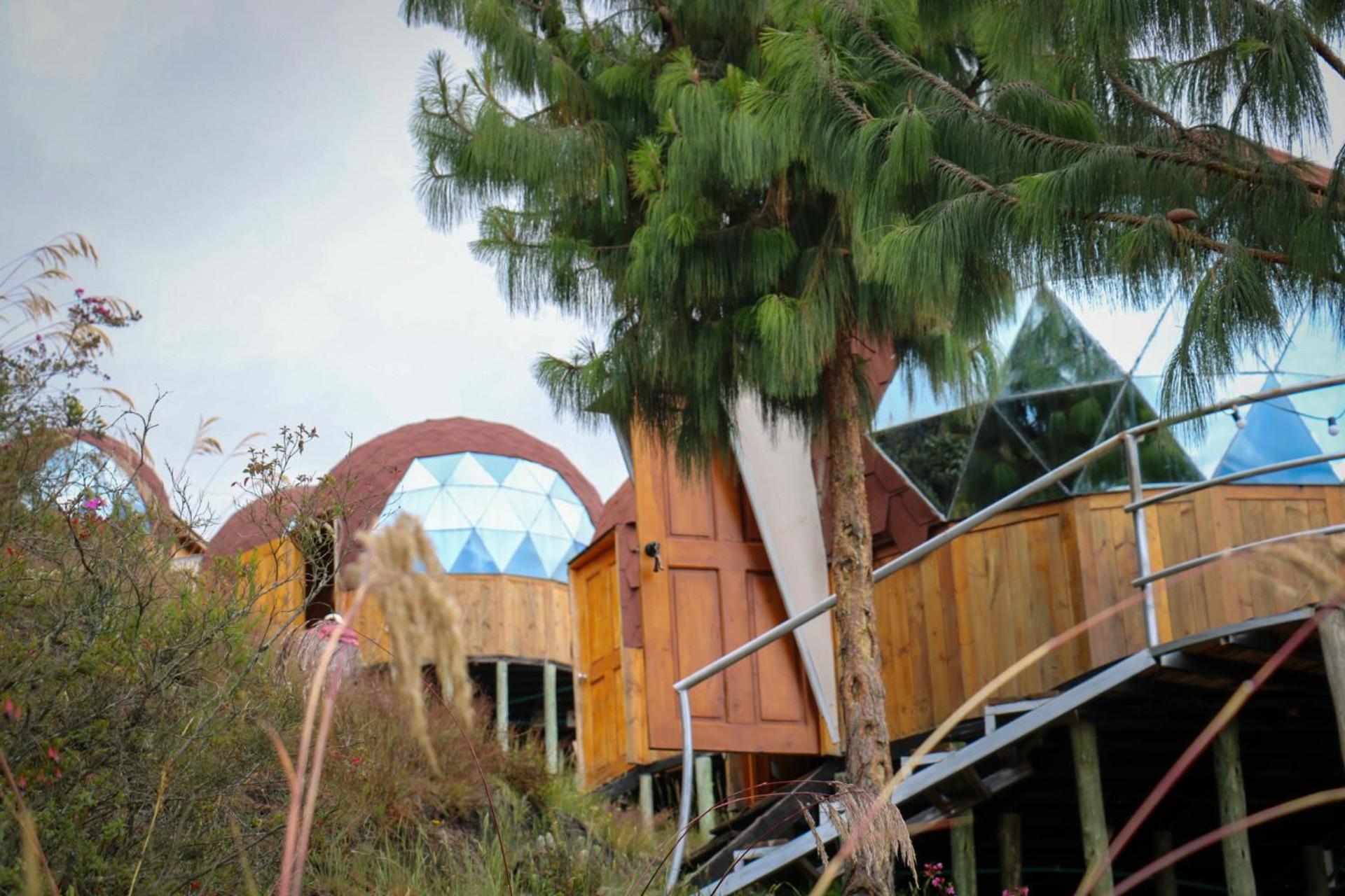 Villa del lago Glamping