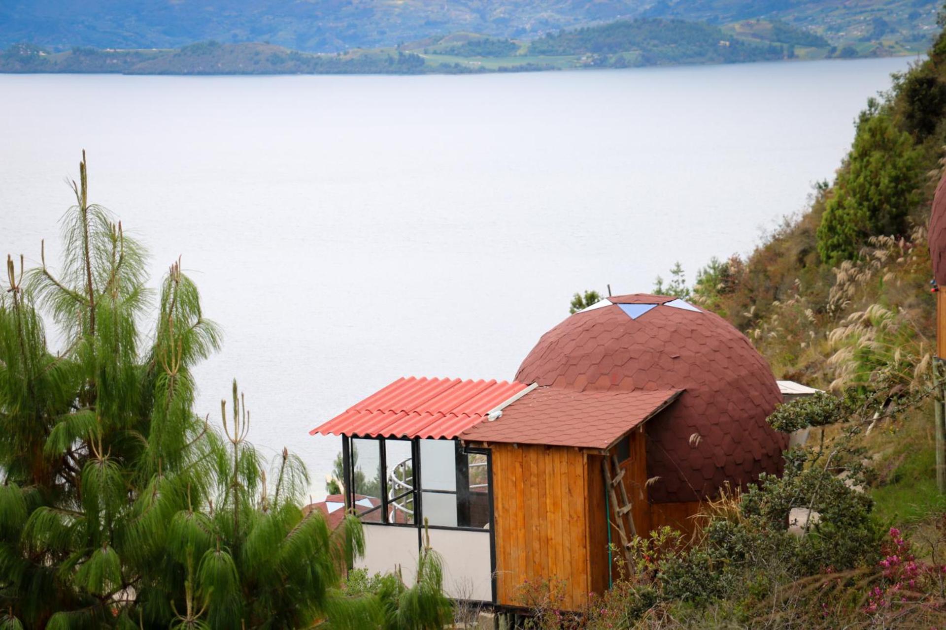 Villa del lago Glamping