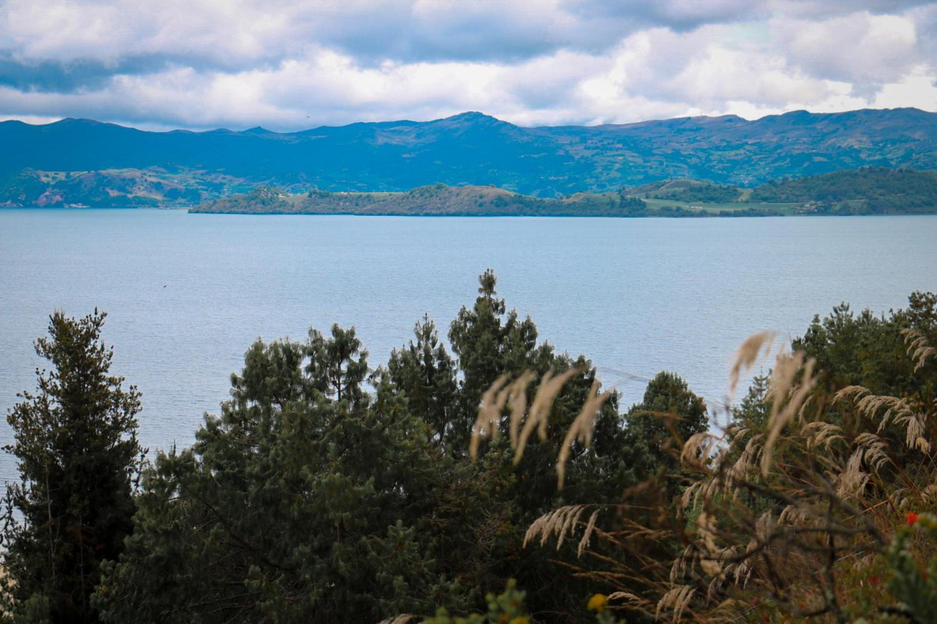 Villa del lago Glamping
