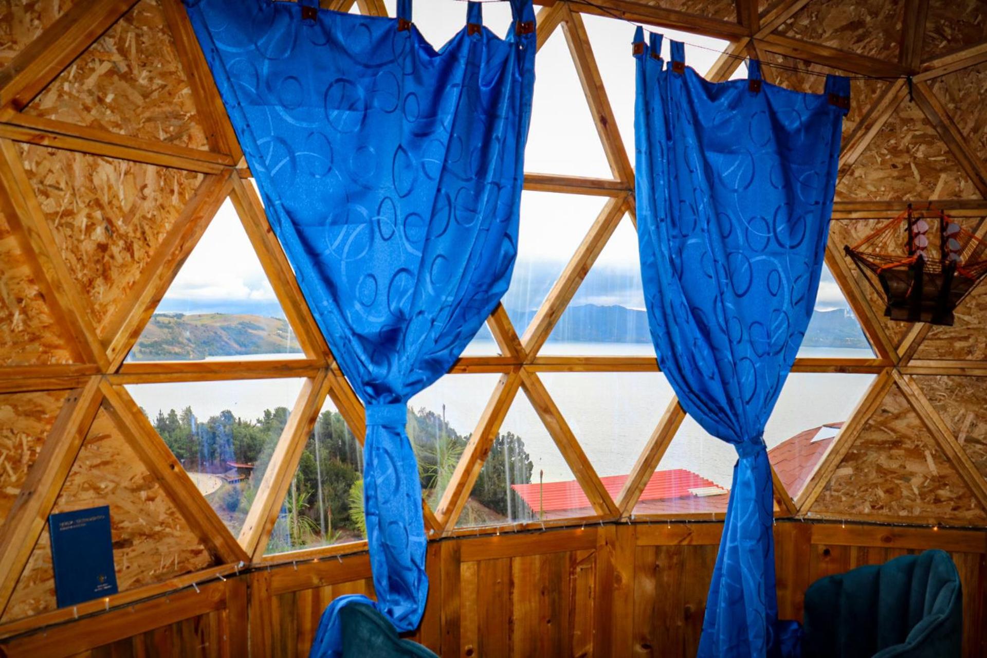 Villa del lago Glamping