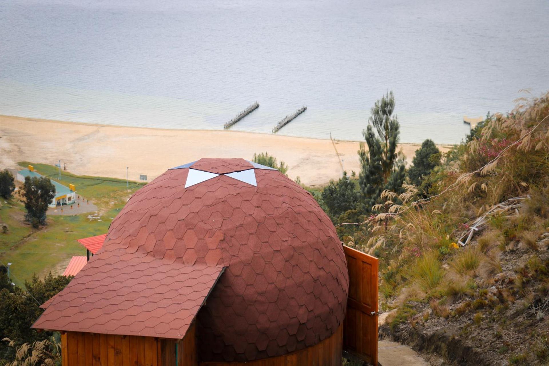 Villa del lago Glamping