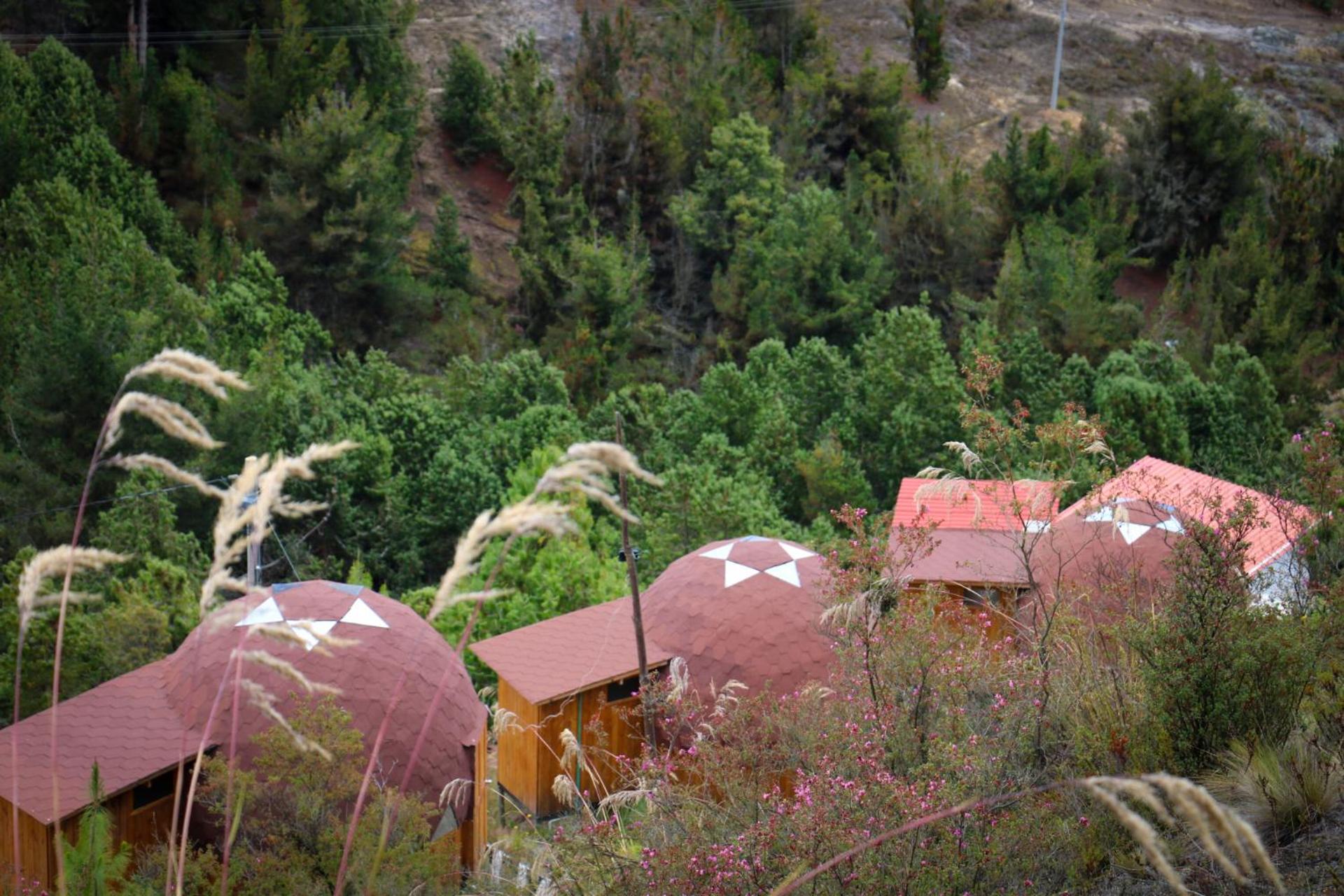 Villa del lago Glamping
