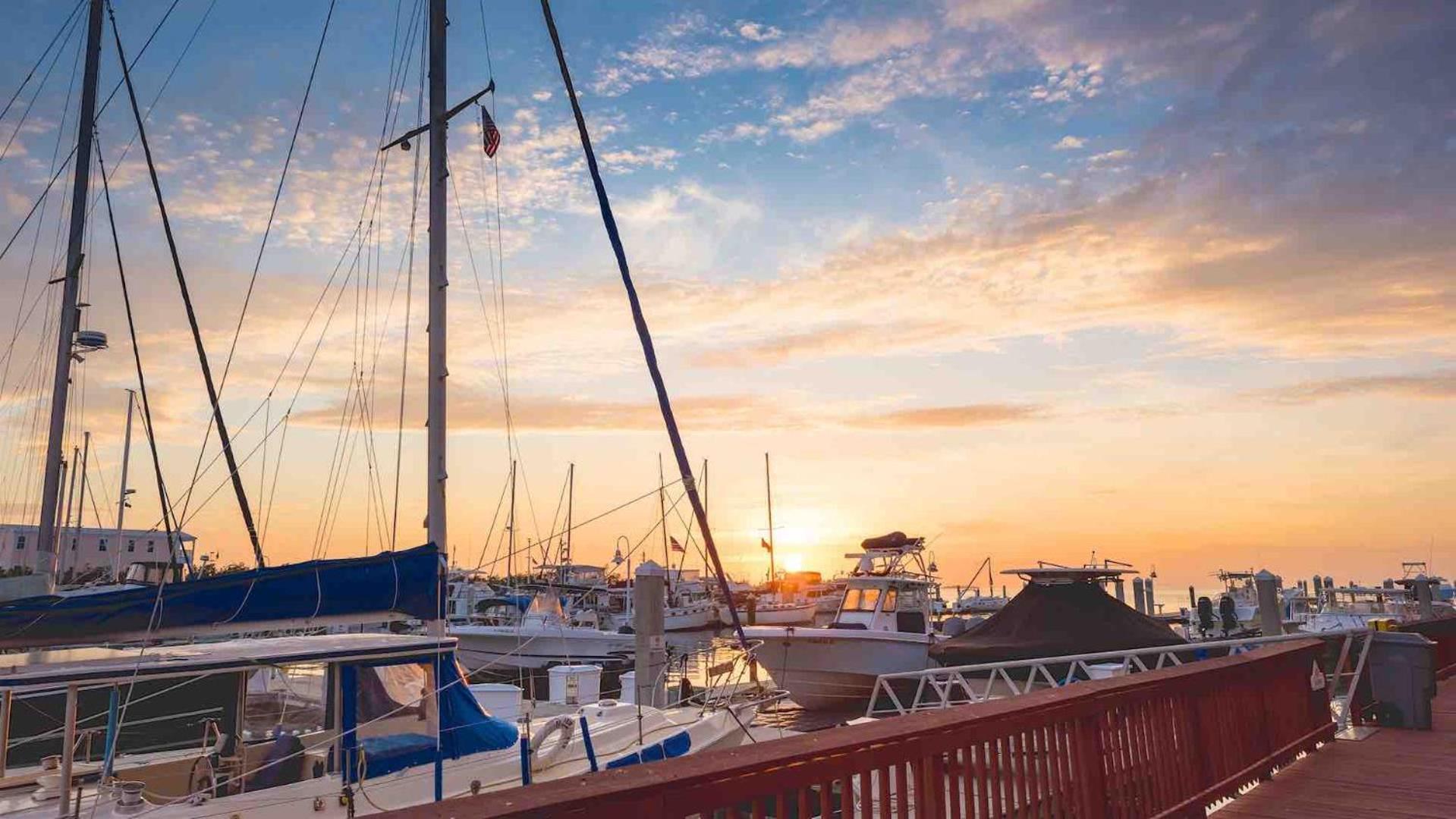 Sunset Dreams by Last Key Realty