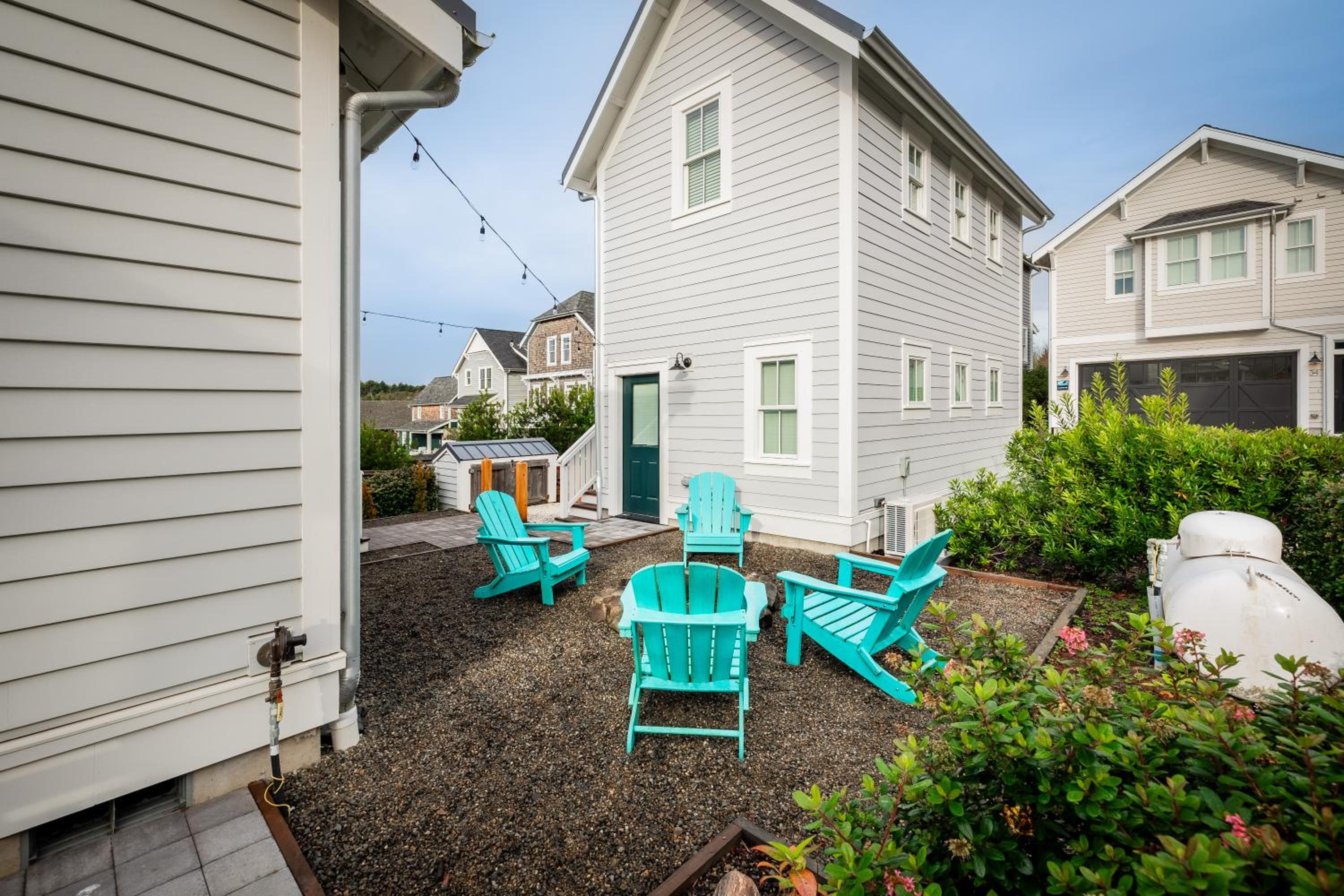 Coastal Retreat by Seabrook Hospitality