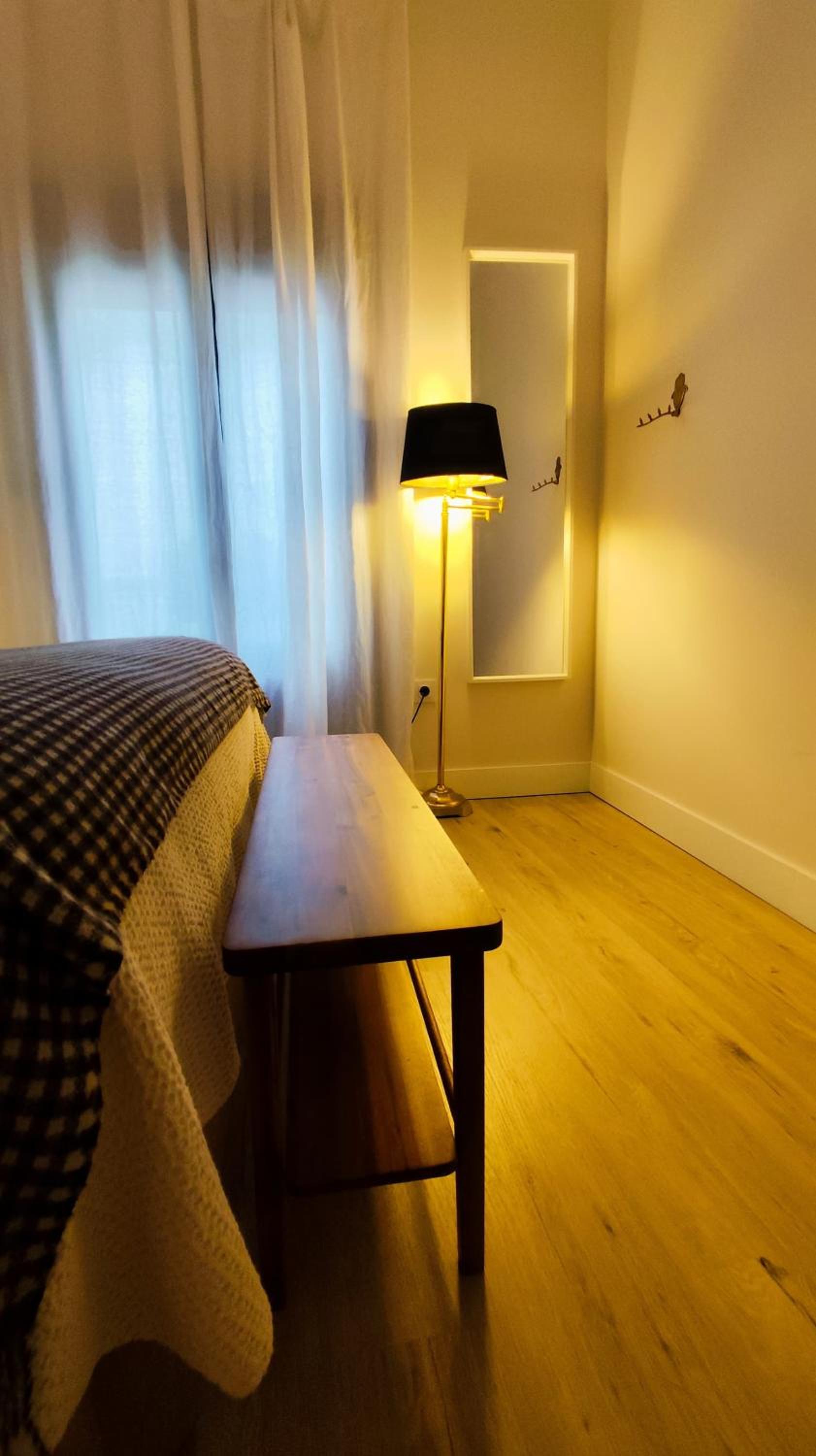 Silent top-rated apartament in the center of Seville
