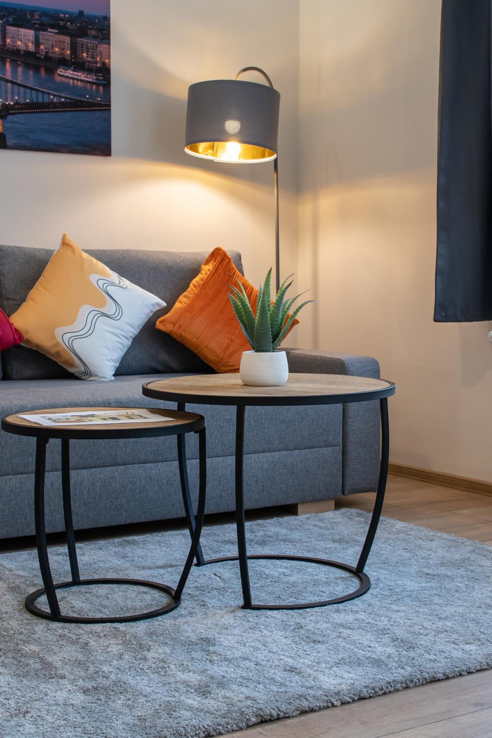 Ultra central - New modern apartment view 4