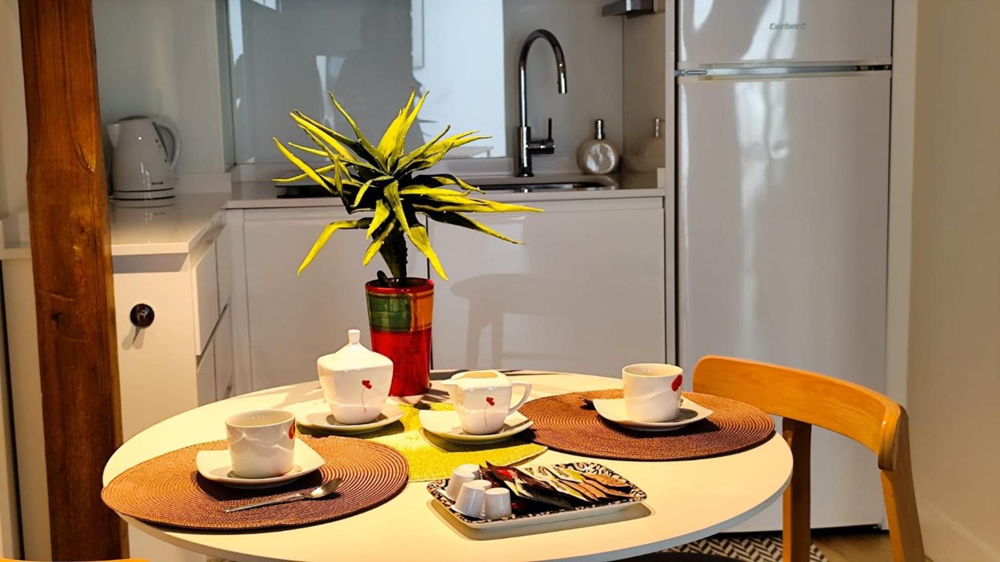 Silent top-rated apartament in the center of Seville