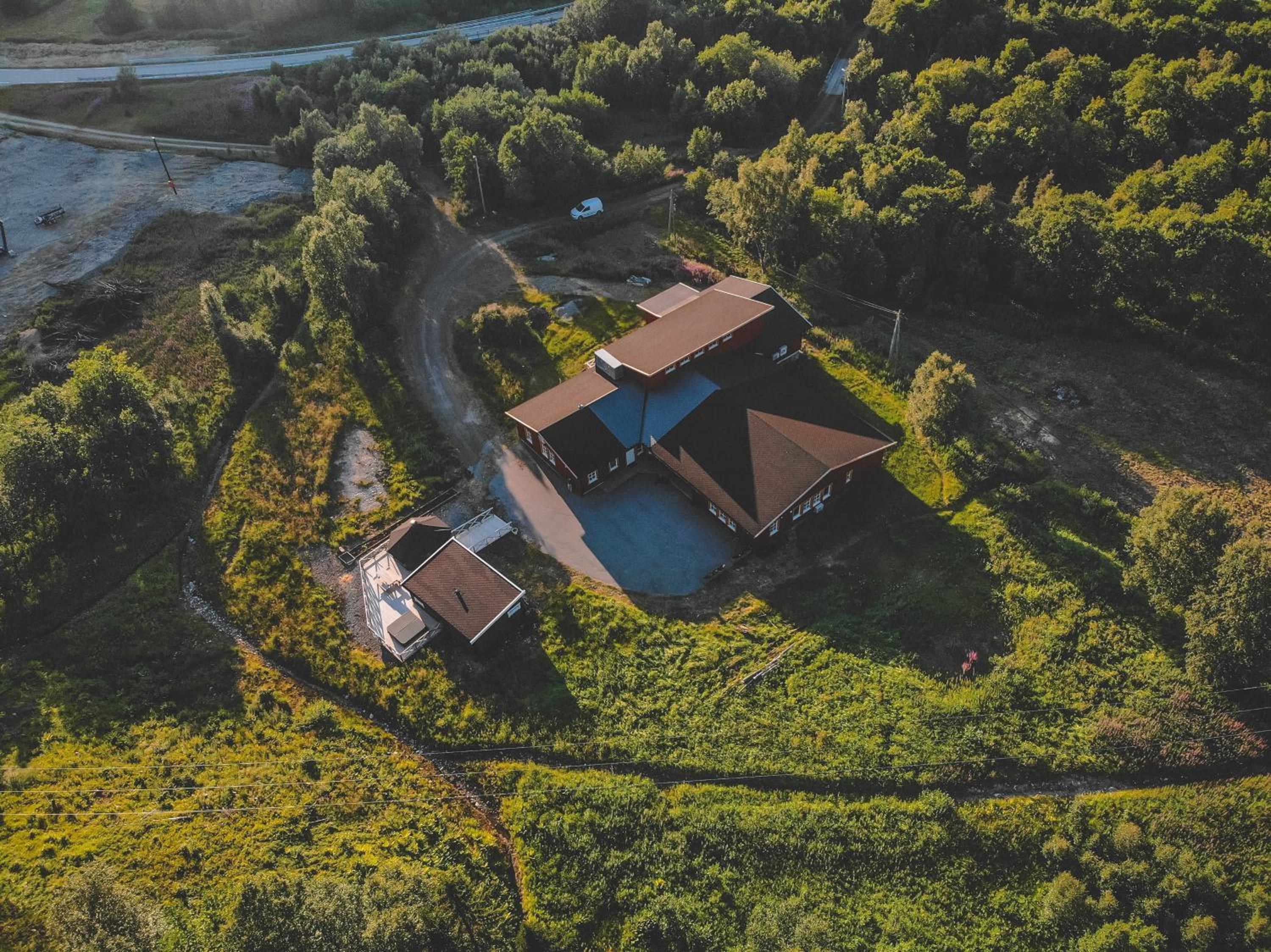Alteidet House
