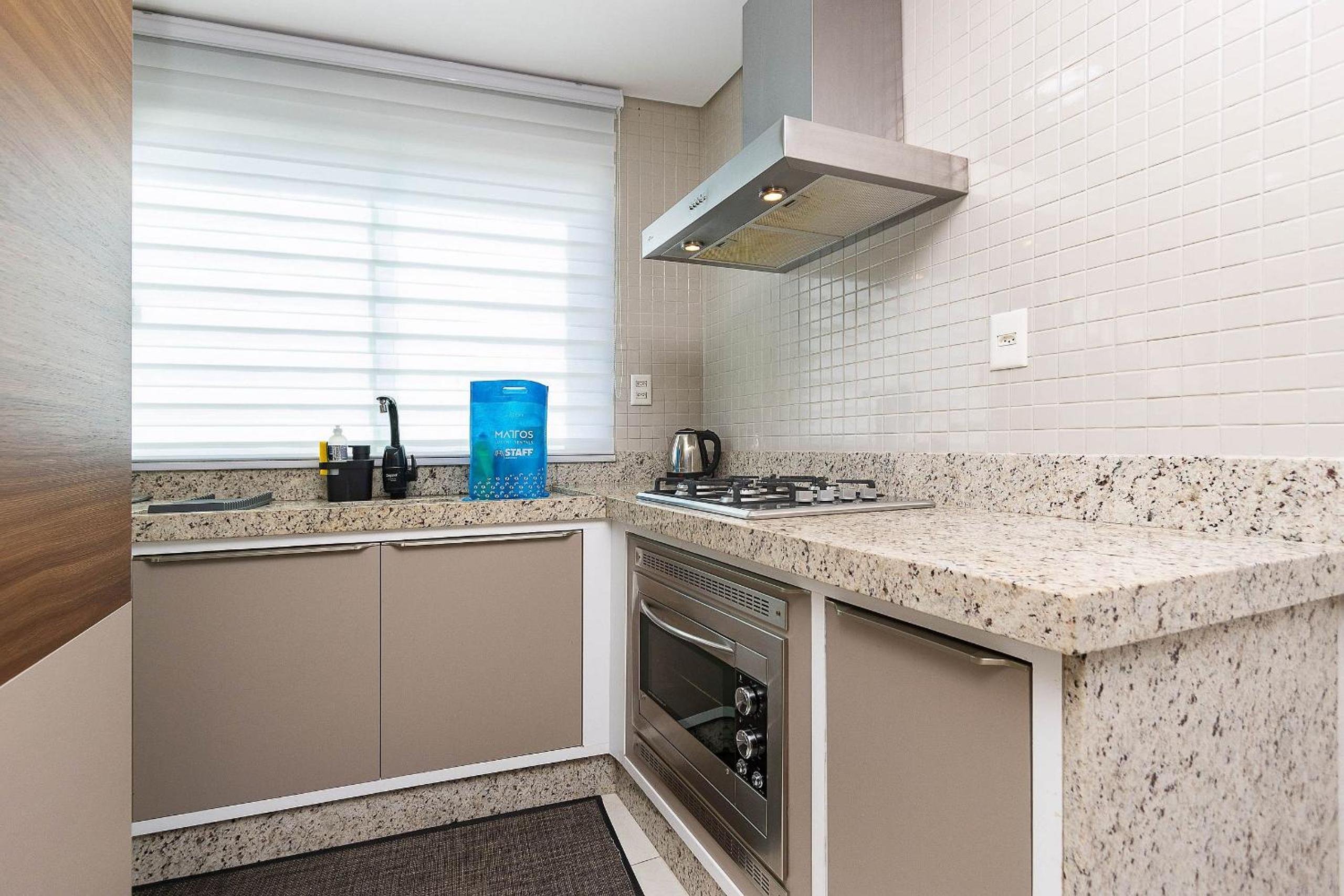 Vila das Ondas 206 - Apartamento Econômico a Metros do Mar em Canto Grande - 2 Dormitórios Para até 4 pessoas