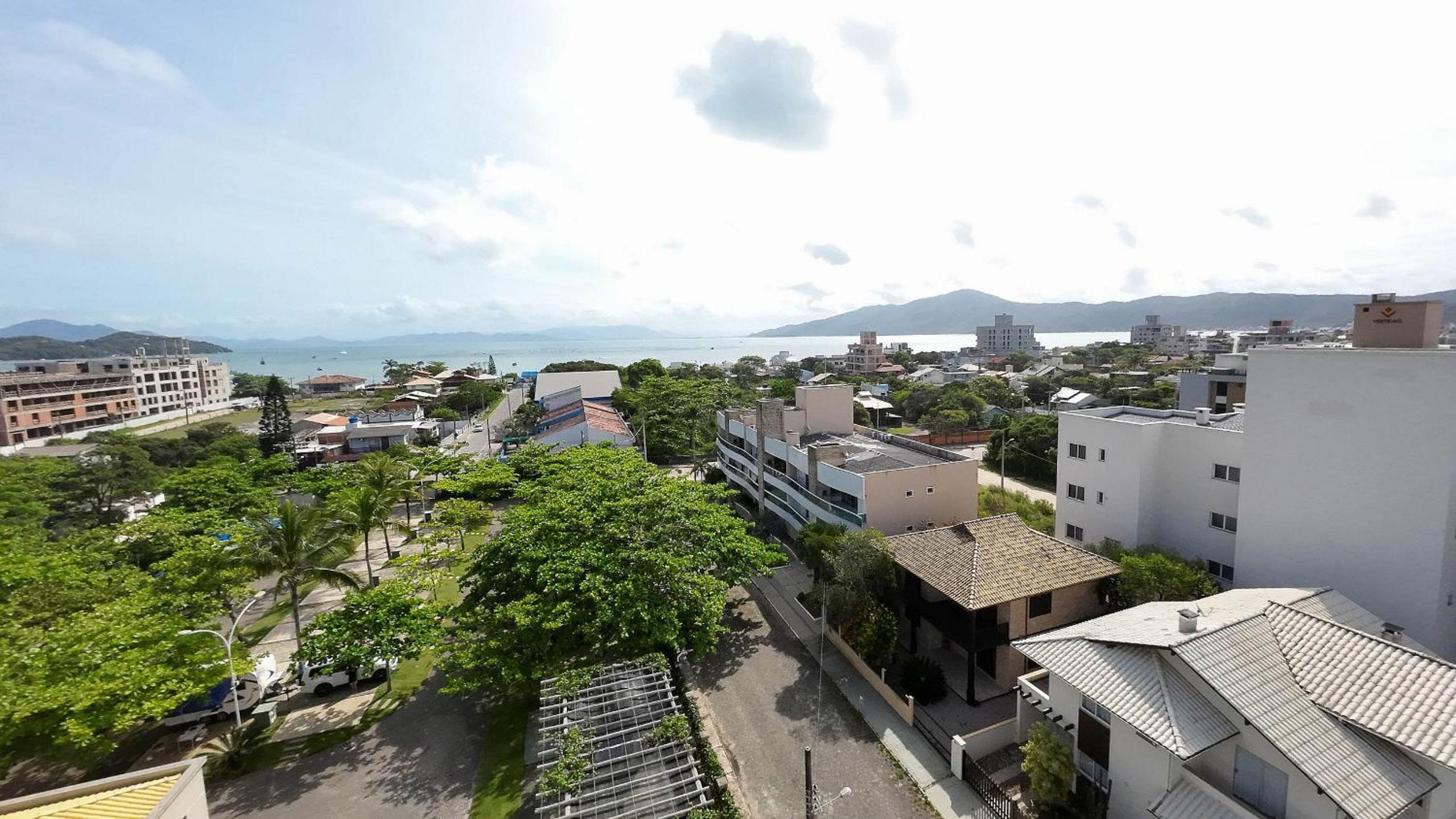 Vila das Ondas 206 - Apartamento Econômico a Metros do Mar em Canto Grande - 2 Dormitórios Para até 4 pessoas
