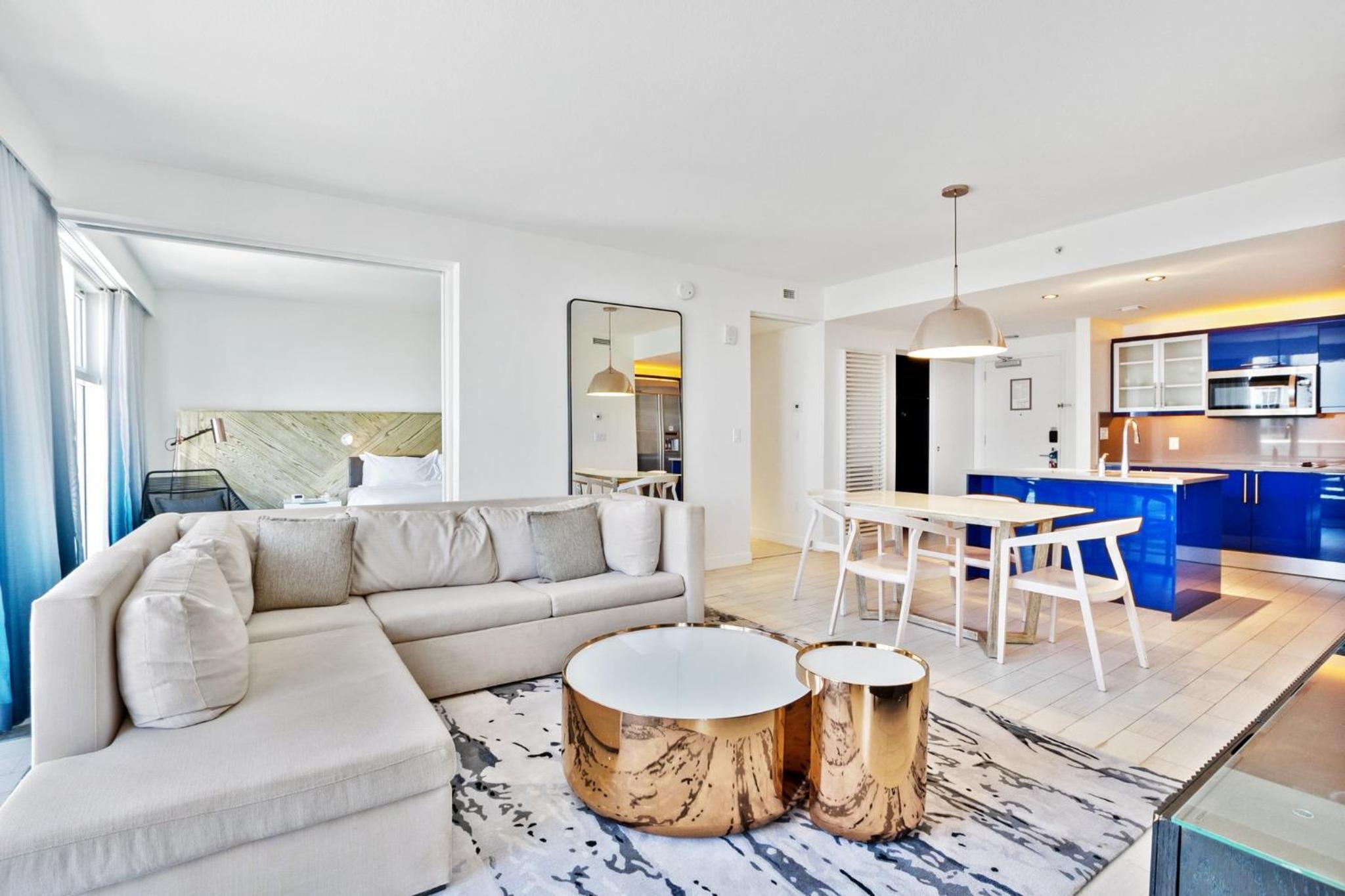 Oceanview Luxury, Resort Access, Sleeps 6 2BR 2BA - Vista Mar by HomeStakes Stays view 3